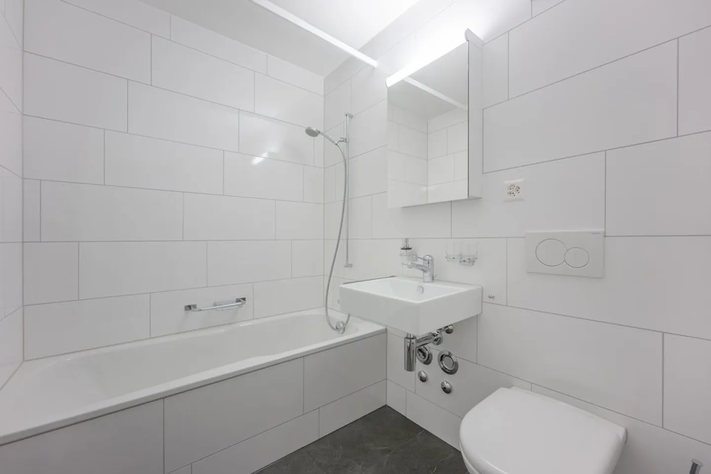 Charmante 1-Zimmerwohnung in Fällanden - Foto 4 von 4