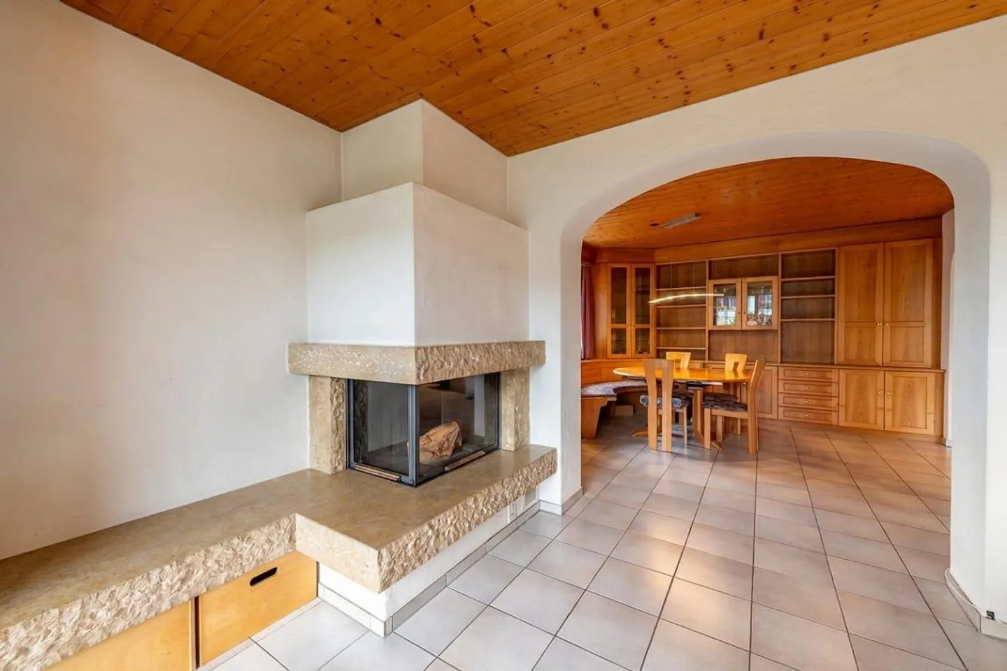 Vivere vicino alla città con molto spazio - Casa a schiera angolare con 460 m² di terreno... - Foto 5 di 13