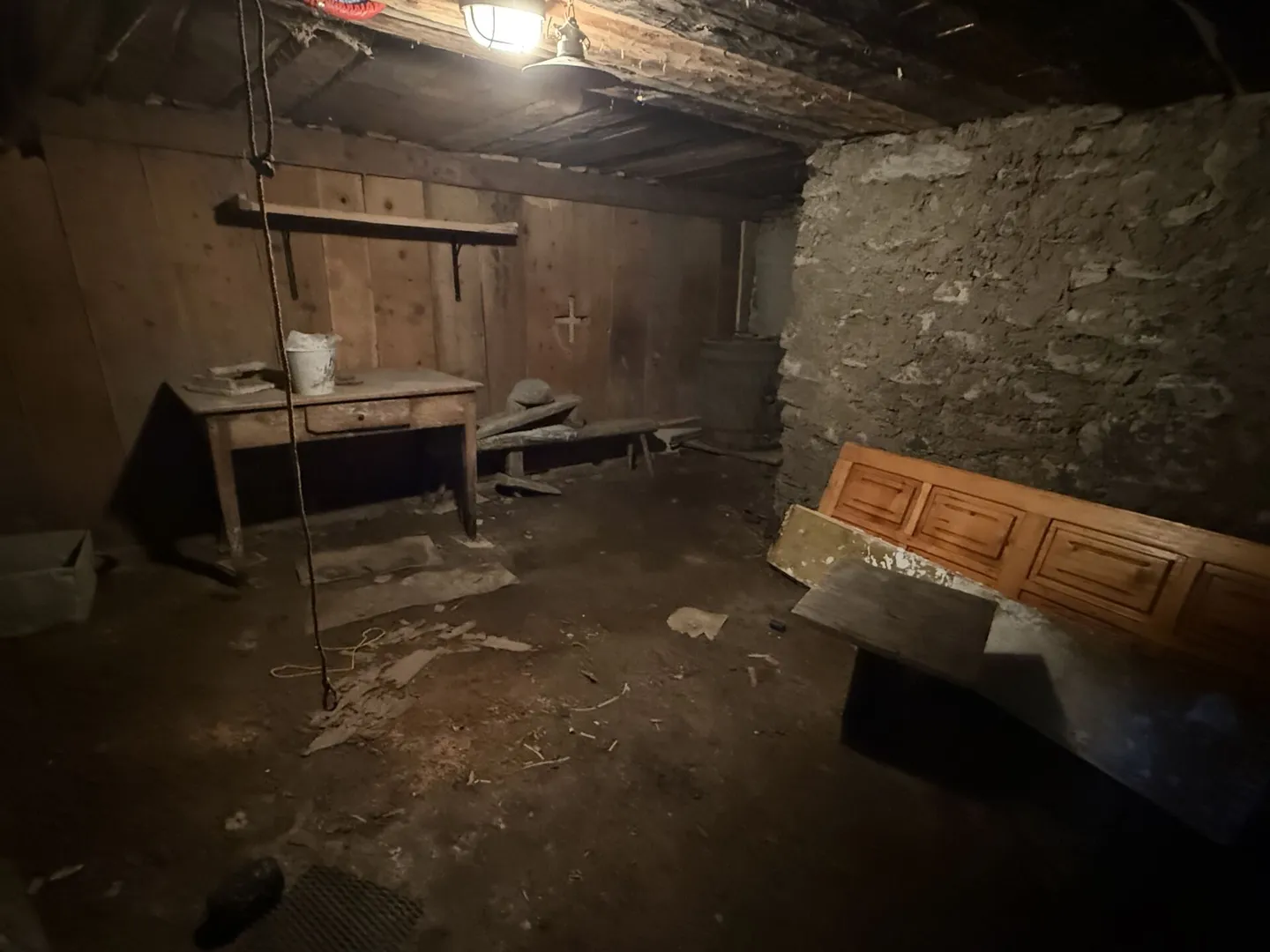 Charmante maison valaisanne rénovée avec deux appartements confortables dans le pittoresque Oberems! - Photo 20 sur 29