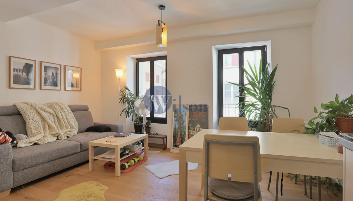 Appartamento ammobiliato in affitto - Foto 4 di 9