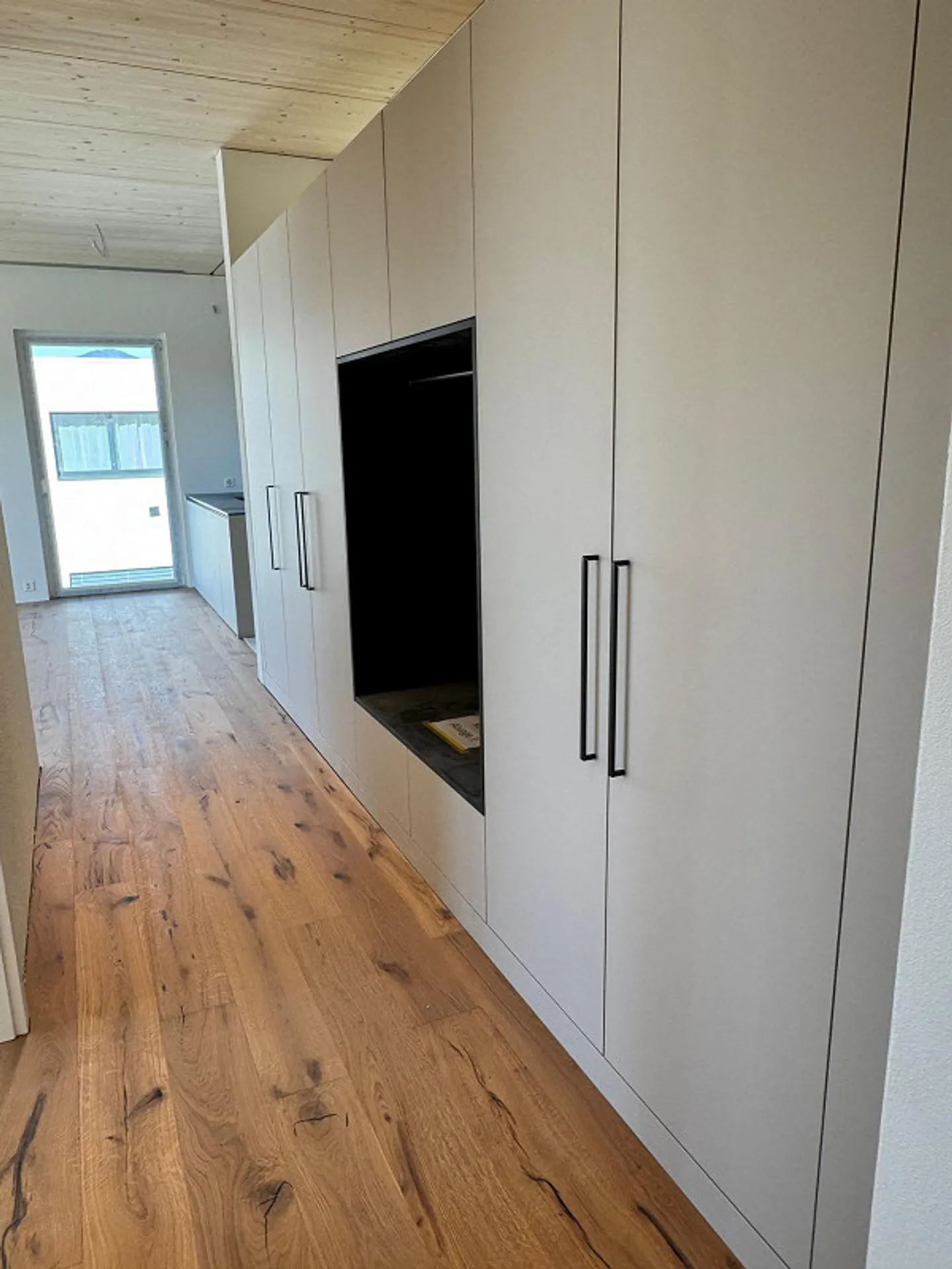 2.5 Zi - Attika Neubau-Wohnung in Kriessern - Foto 10 von 14