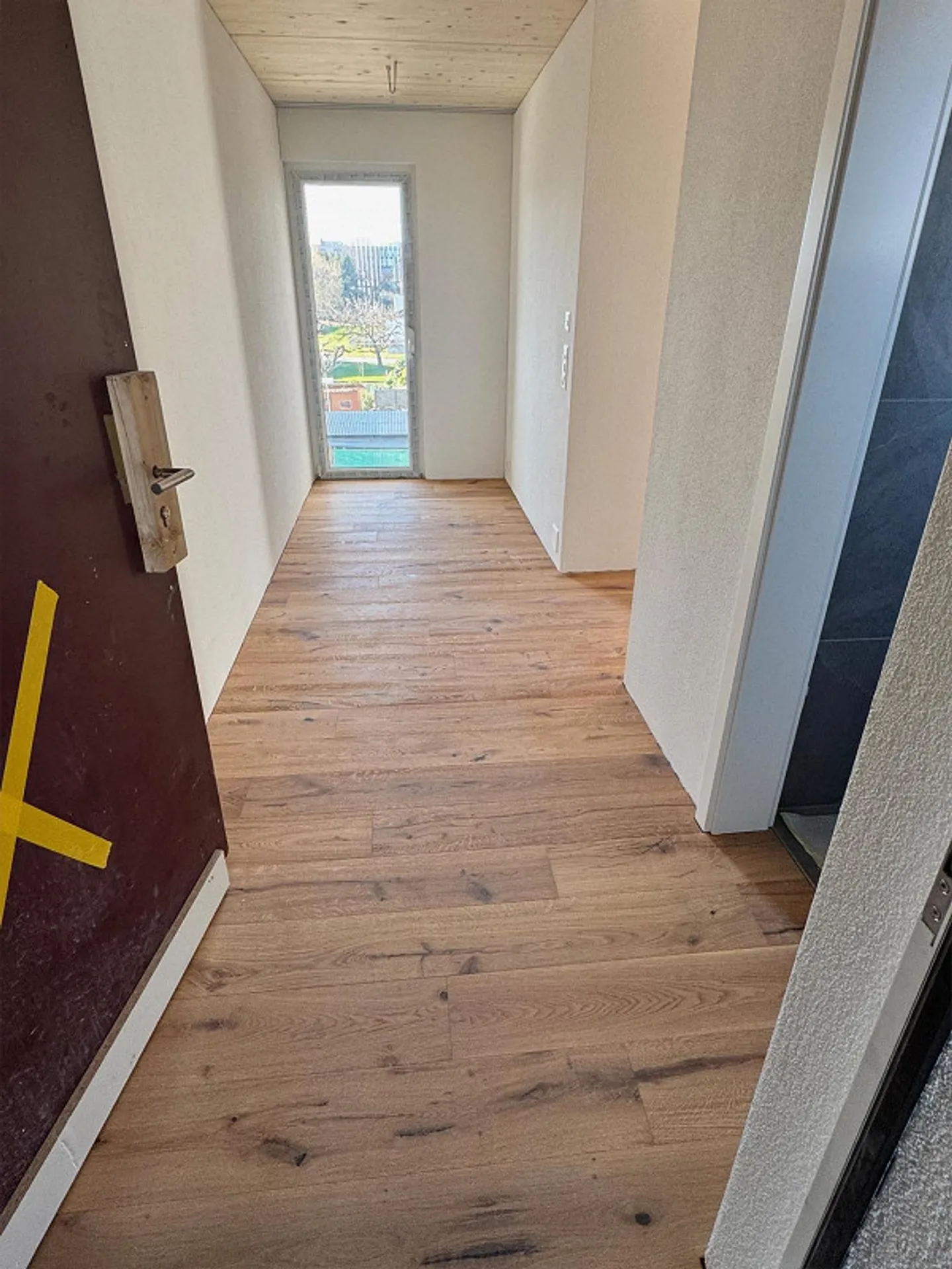 2.5 Zi - Attika Neubau-Wohnung in Kriessern - Foto 11 von 14