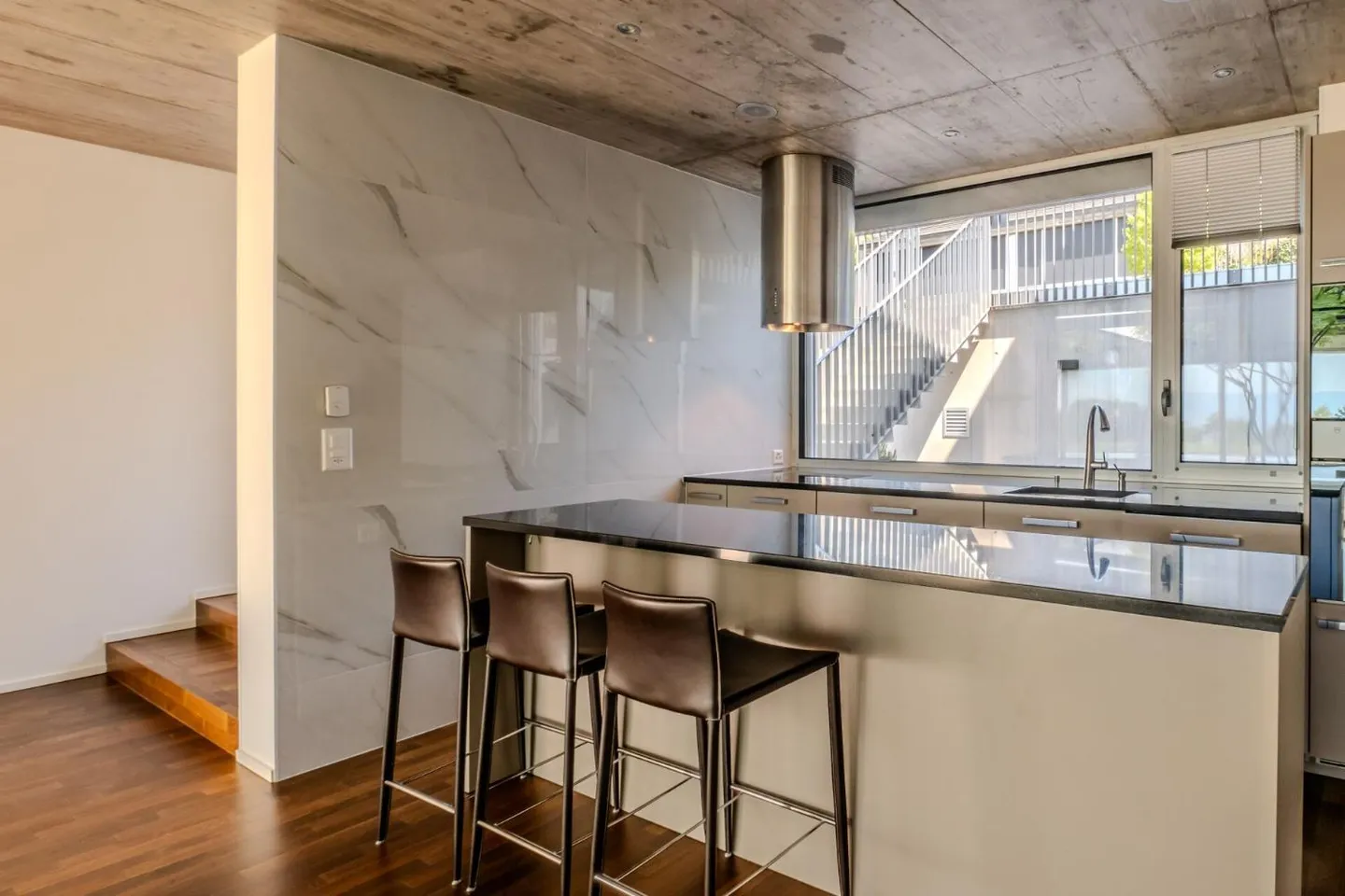 Appartement de Luxe Contemporain - Photo 1 sur 13