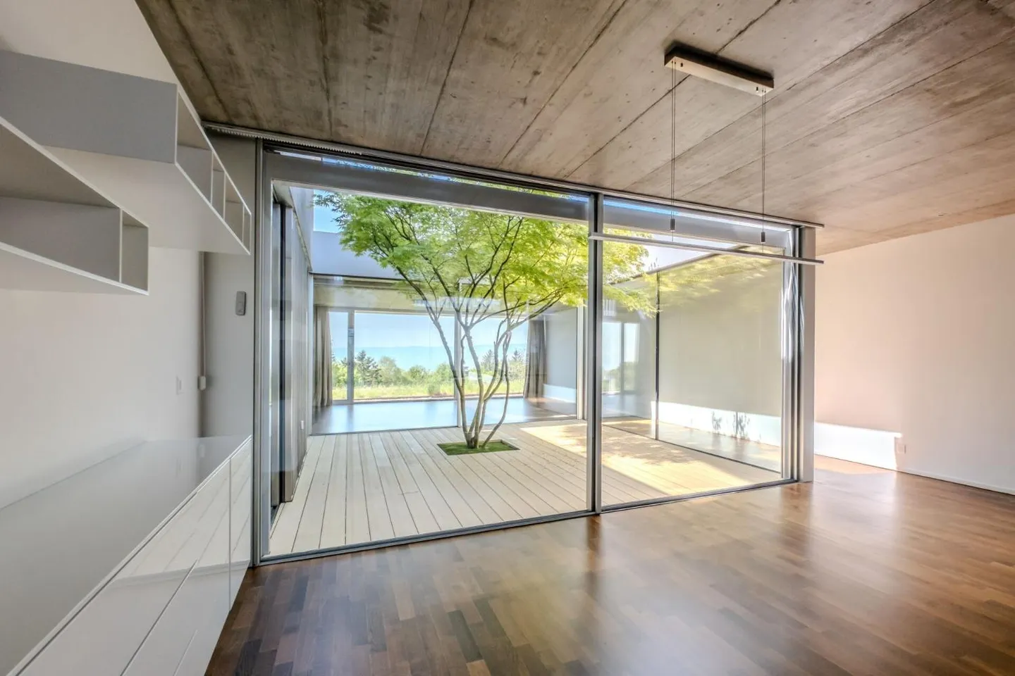 Appartement de Luxe Contemporain - Photo 2 sur 13
