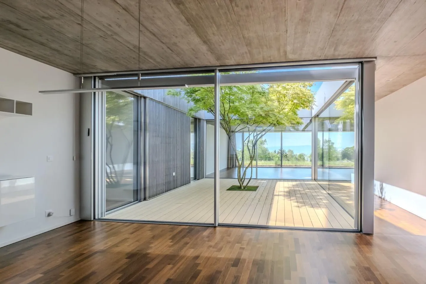 Appartement de Luxe Contemporain - Photo 3 sur 13