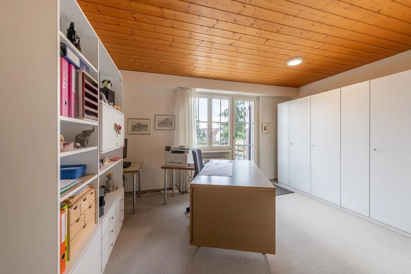 Vivere vicino alla città con molto spazio - Casa a schiera angolare con 460 m² di terreno... - Foto 11 di 13