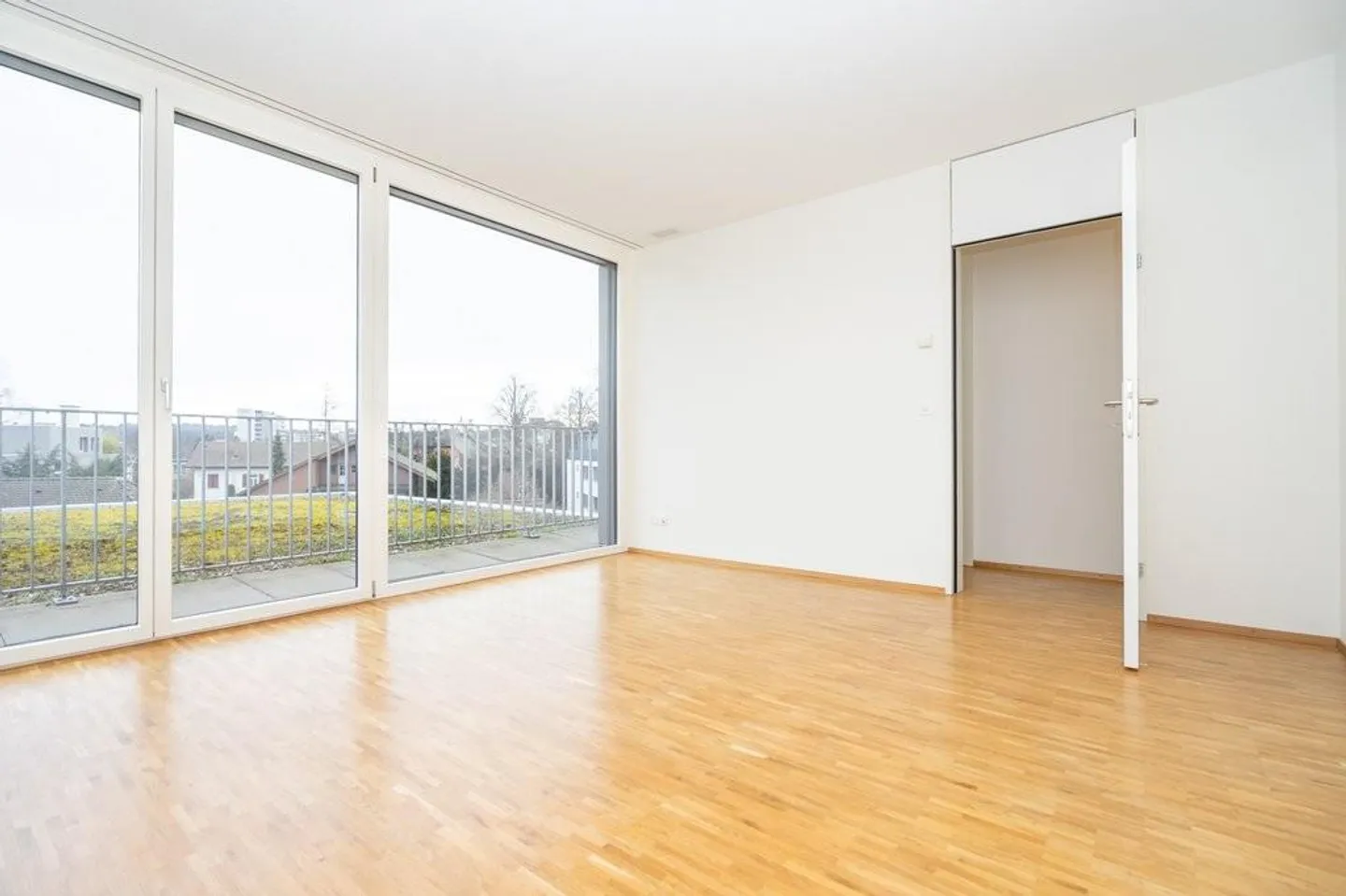 4.5-Zimmer-Attikawohnung mit vielen Vorzügen! - Foto 9 von 12