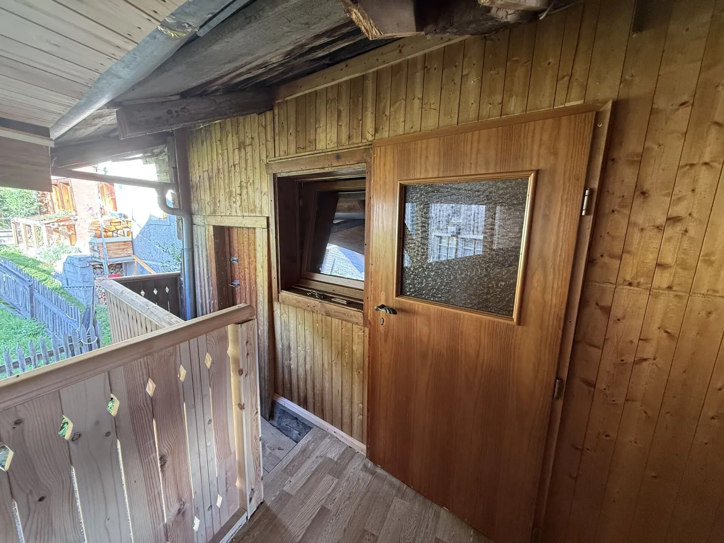 Charmante maison valaisanne rénovée avec deux appartements confortables dans le pittoresque Oberems! - Photo 23 sur 29
