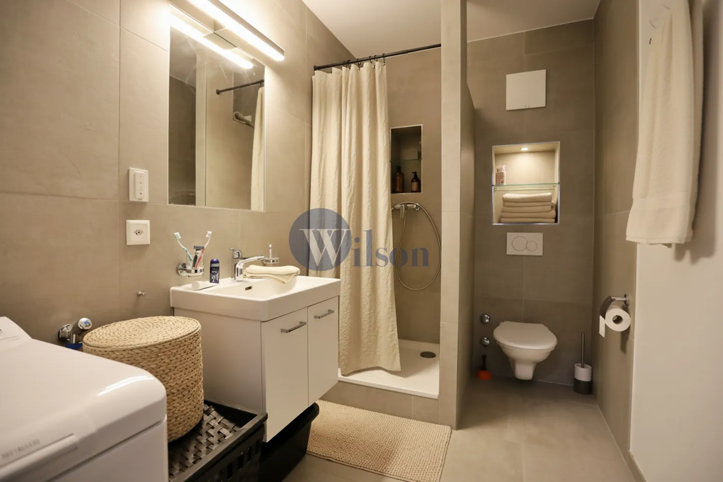 Appartamento ammobiliato in affitto - Foto 6 di 9