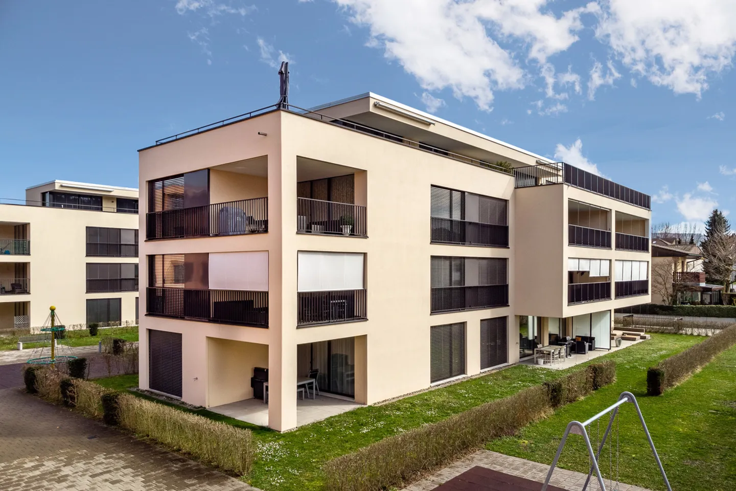 Appartamento moderno a Mellingen (affitto temporaneo) - Foto 1 di 8