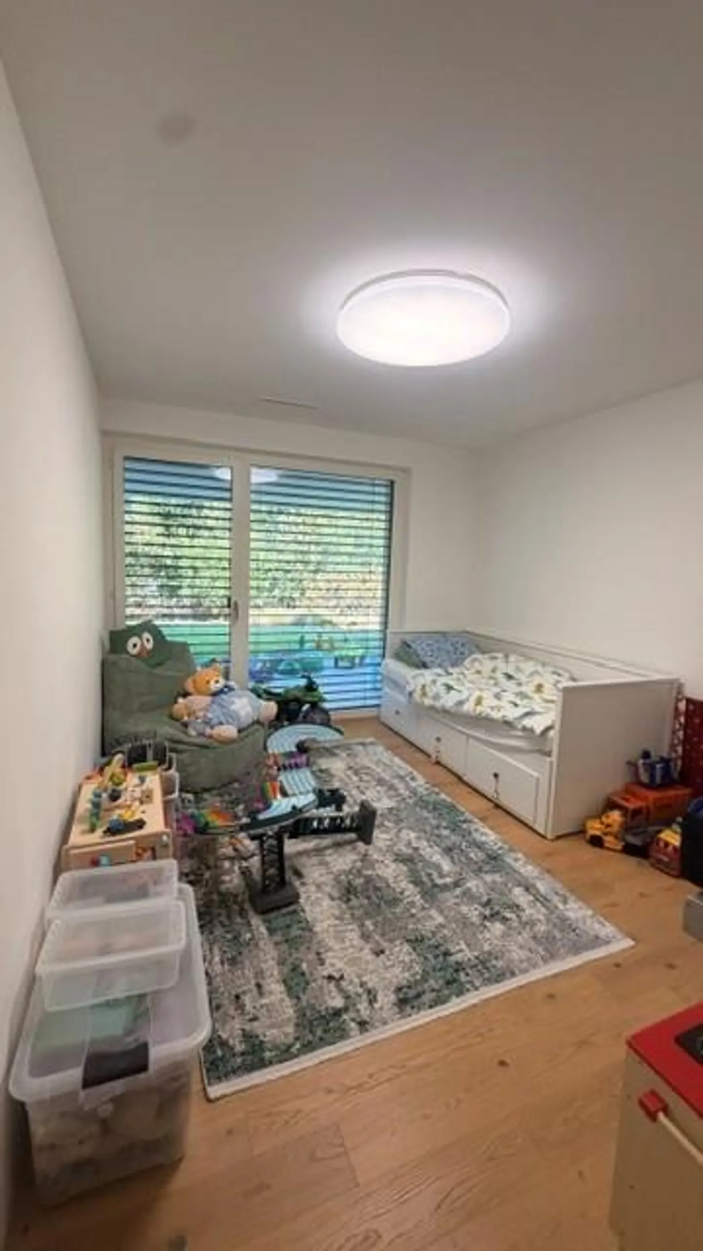 Modernes Apartment mit zwei Terrassen - Foto 6 von 14