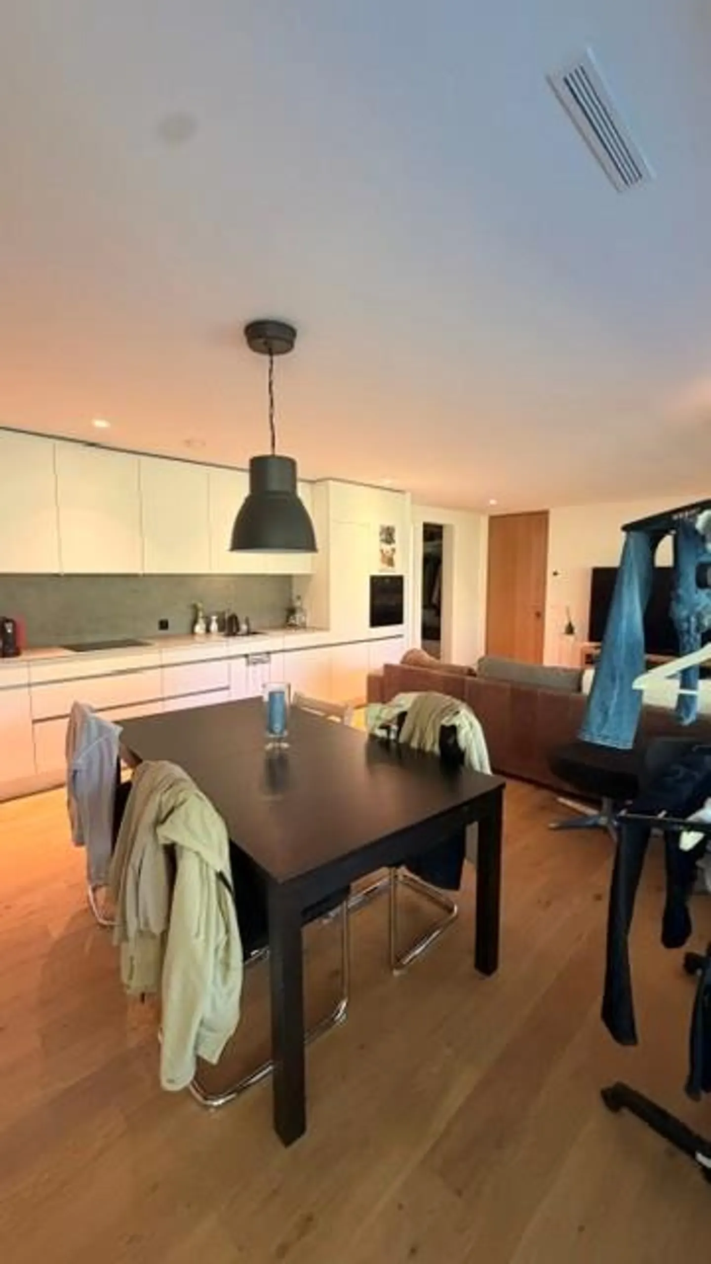 Modernes Apartment mit zwei Terrassen - Foto 9 von 14
