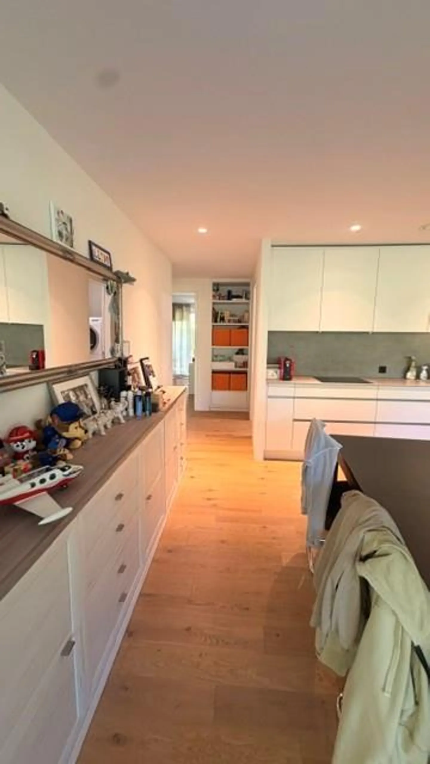 Modernes Apartment mit zwei Terrassen - Foto 10 von 14