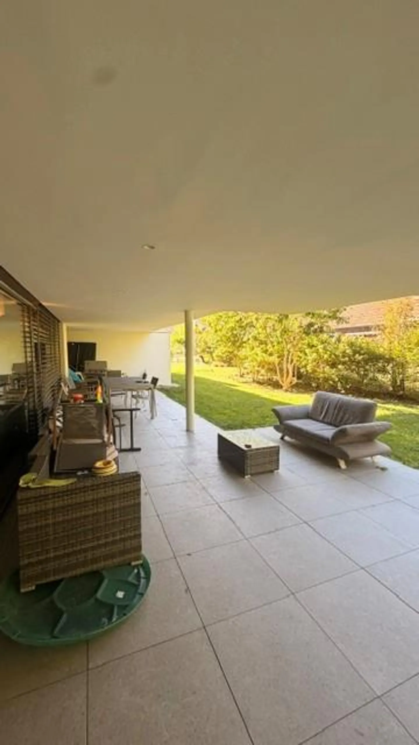 Modernes Apartment mit zwei Terrassen - Foto 12 von 14