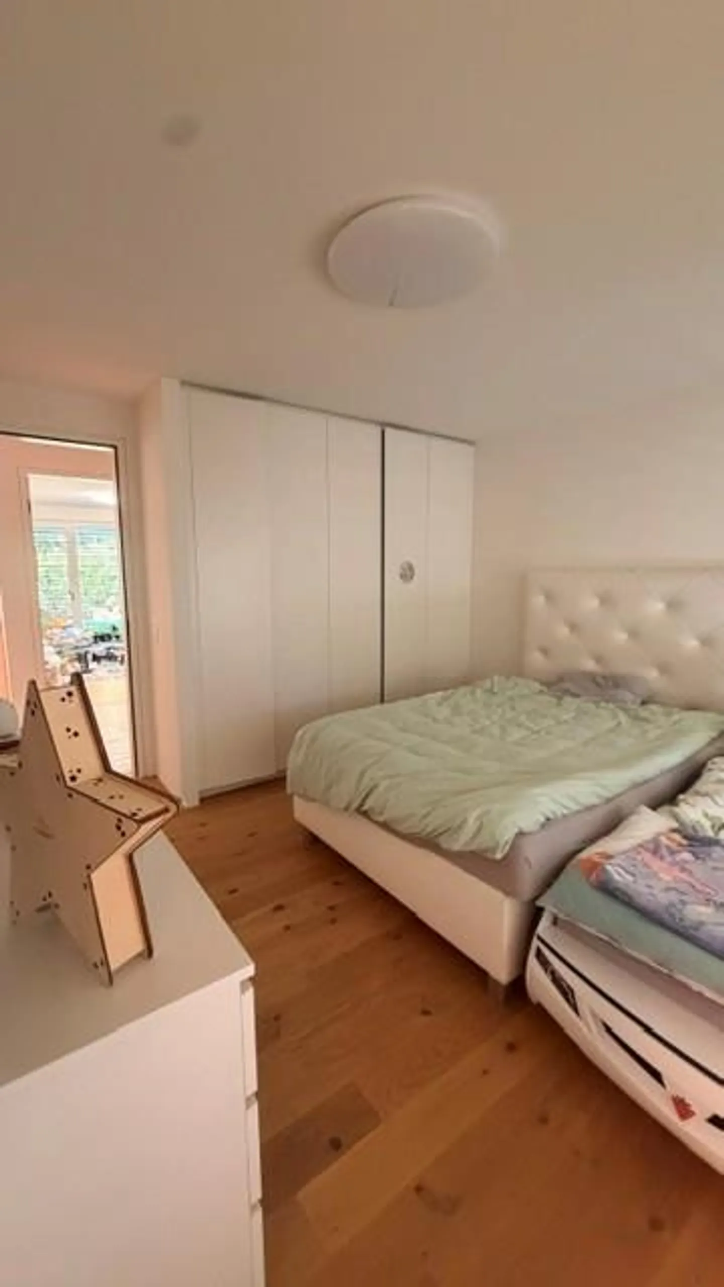 Modernes Apartment mit zwei Terrassen - Foto 4 von 14