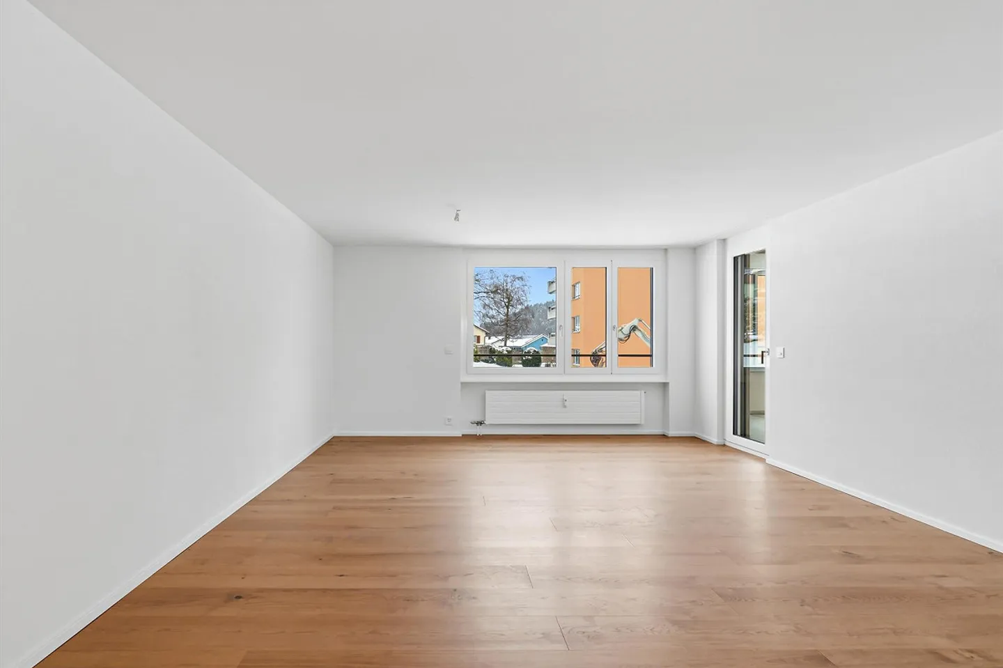 Stilvolles Apartment mit Seeblick - Foto 3 von 10