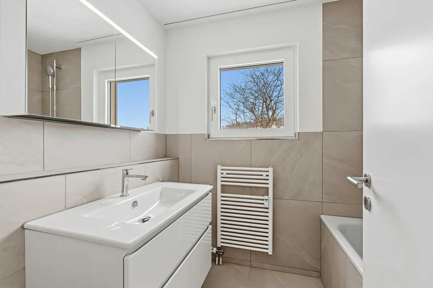 Stilvolles Apartment mit Seeblick - Foto 5 von 10