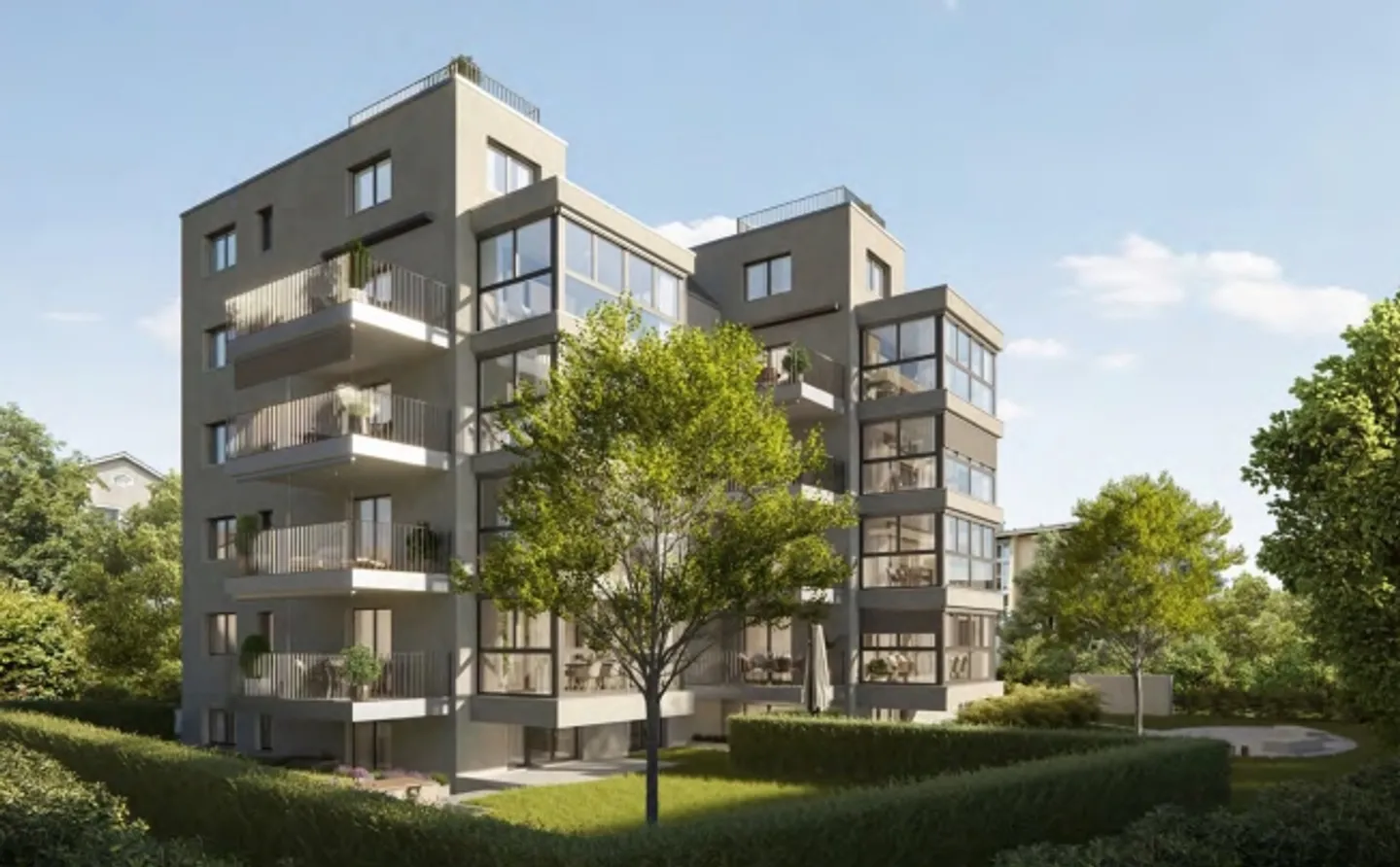 Appartement moderne 3.5 pièces à Glattbrugg - Photo 1 sur 1