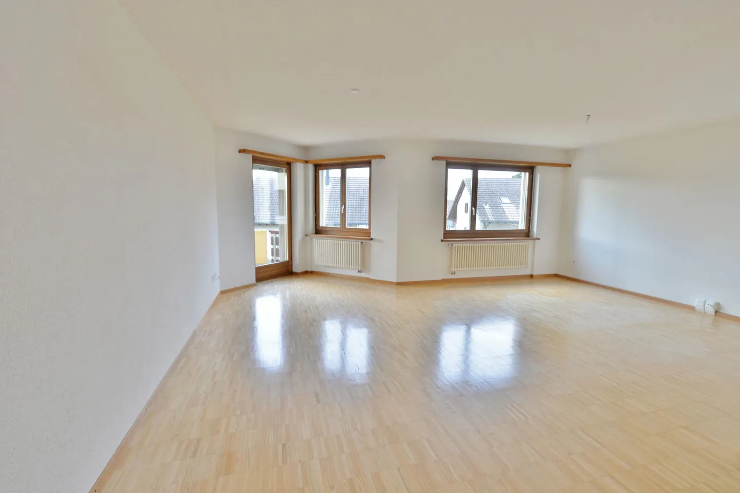 Geräumige Wohnung in bester Lage - Foto 4 von 8