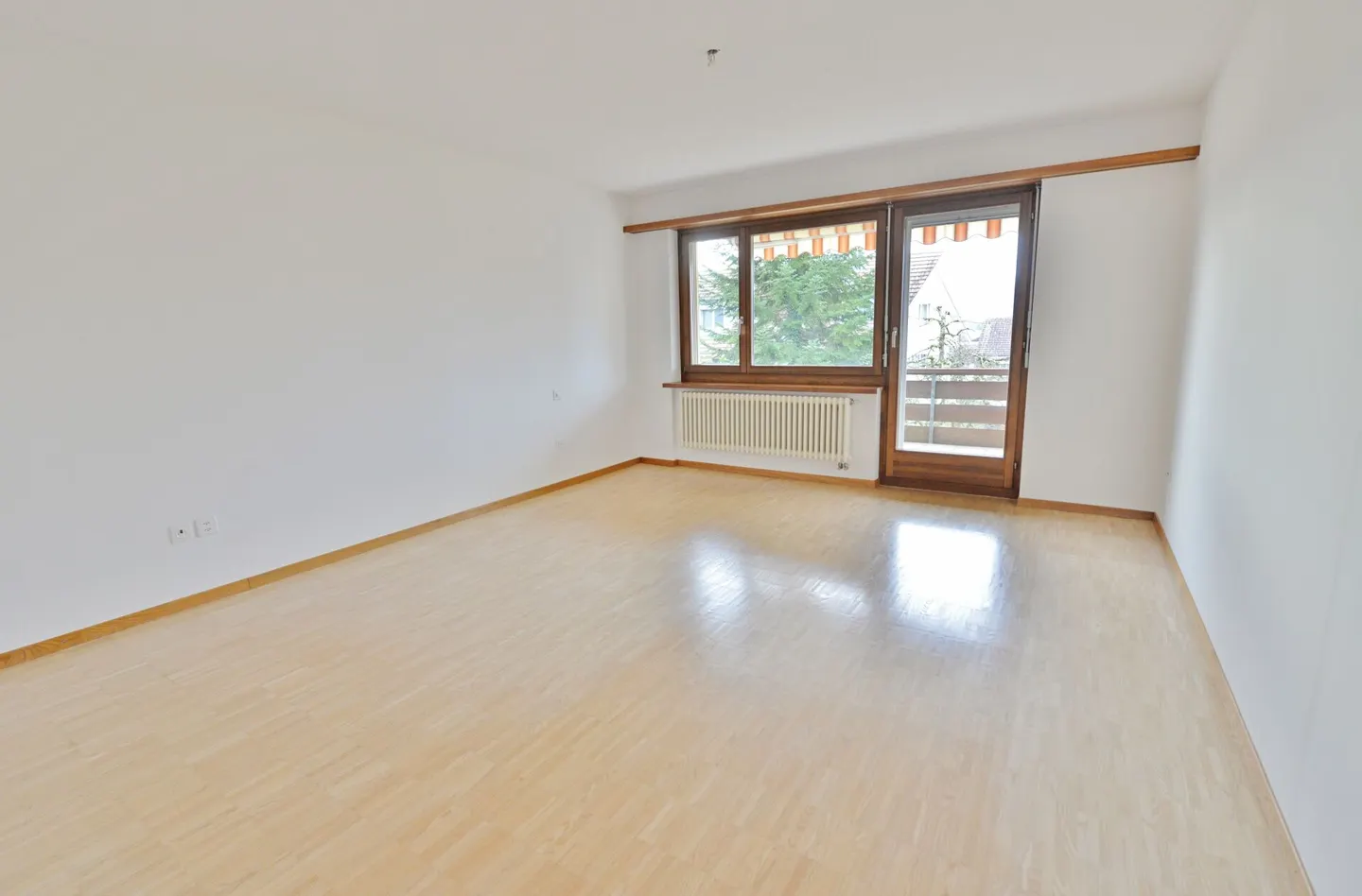 Geräumige Wohnung in bester Lage - Foto 6 von 8