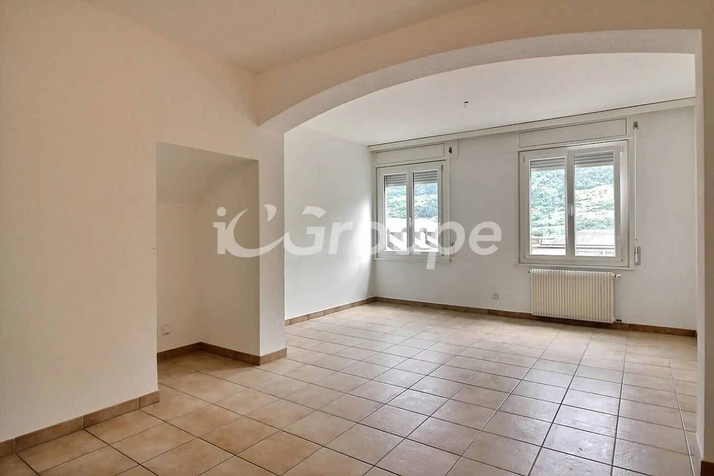 Appartement spacieux à Sion - Photo 2 sur 7