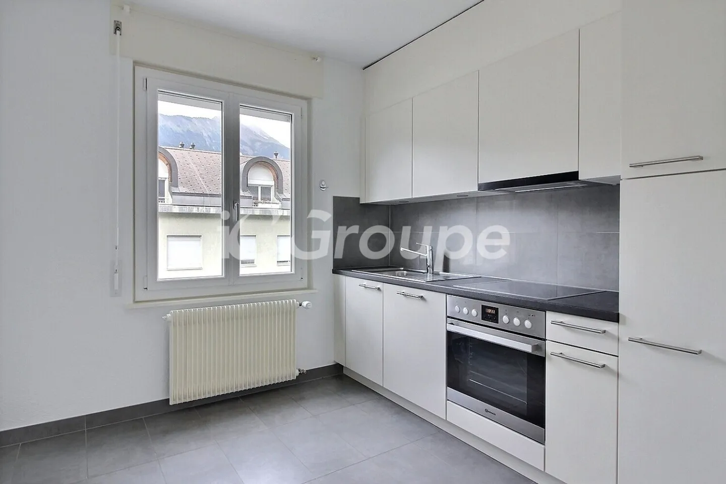 Appartement spacieux à Sion - Photo 3 sur 7