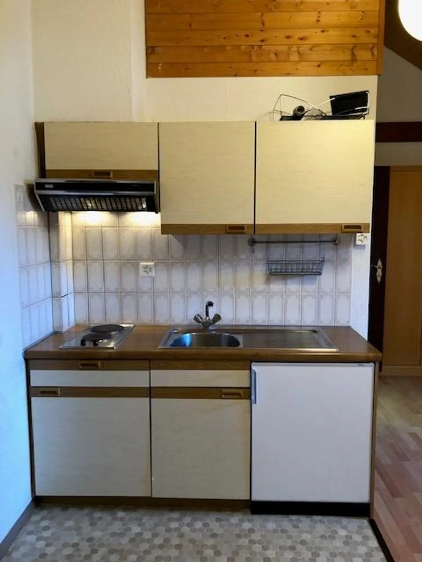 Appartamento 1 stanza 4° piano 416 - Foto 6 di 8