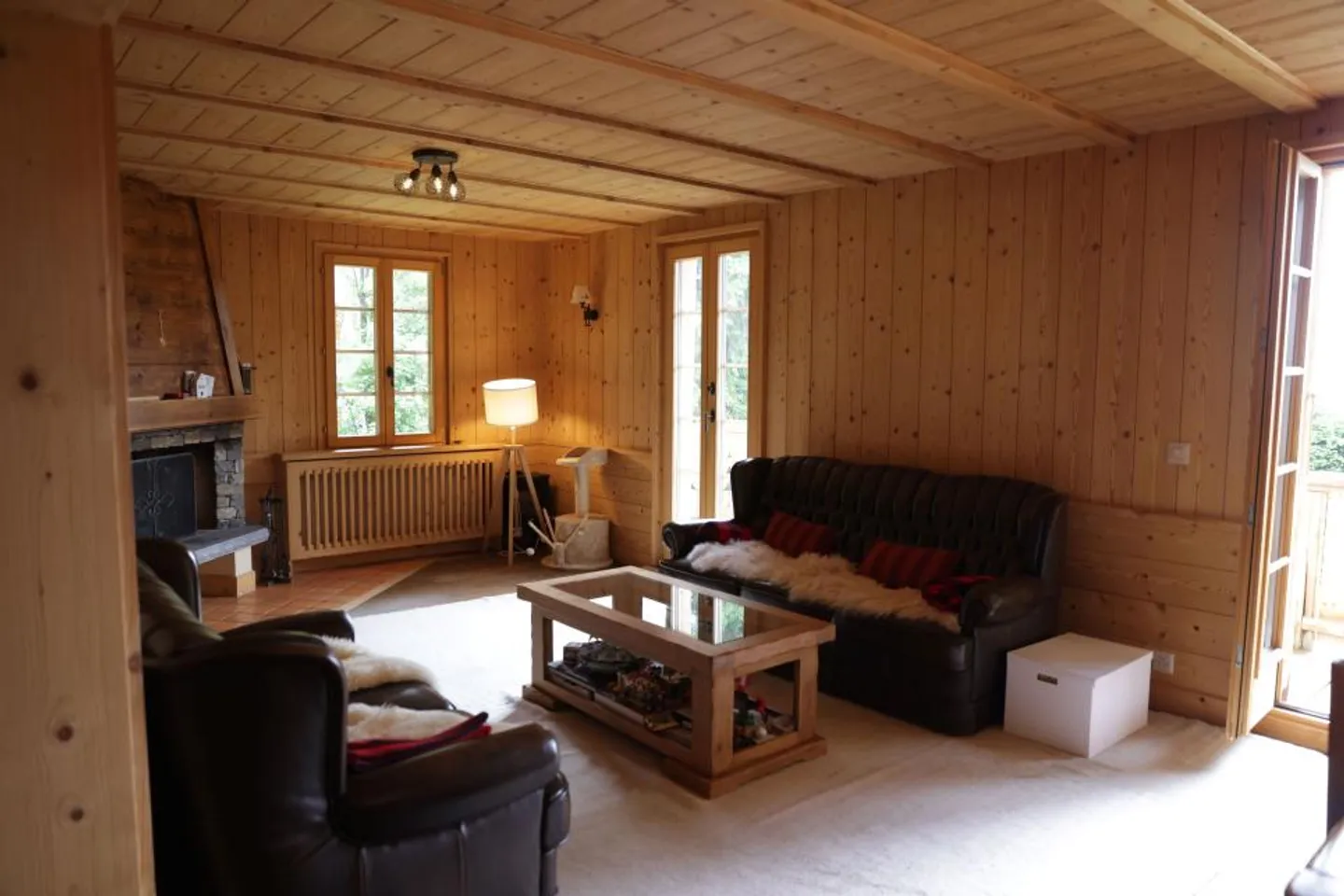 Chalet in affitto - Foto 3 di 13
