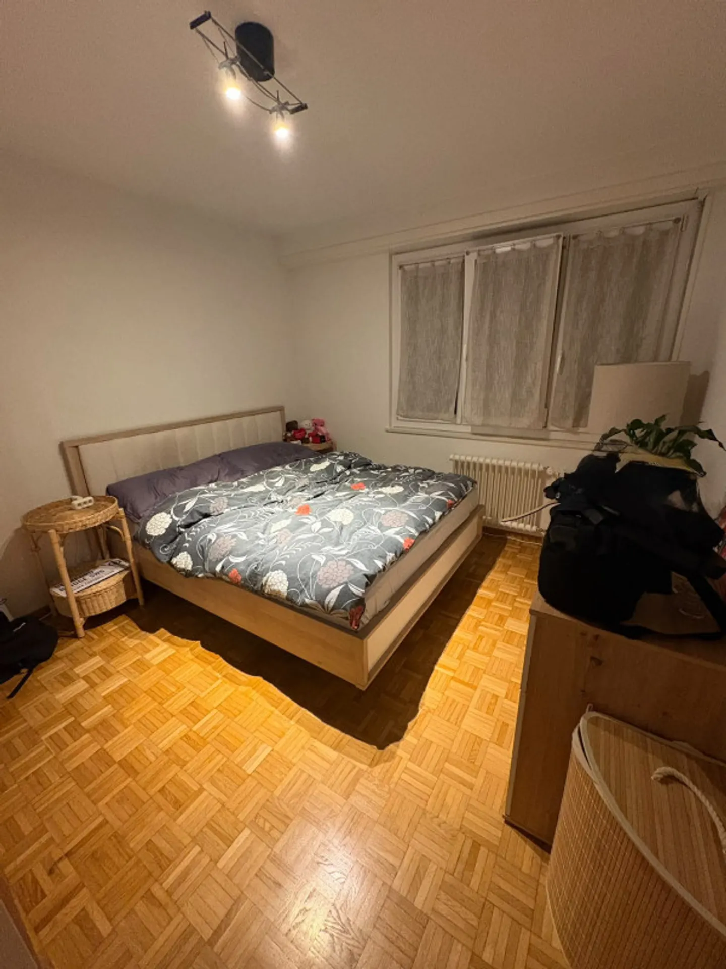 Superb 3-room apartment in Grand Saconnex with parking space - Photo 1 of 7
