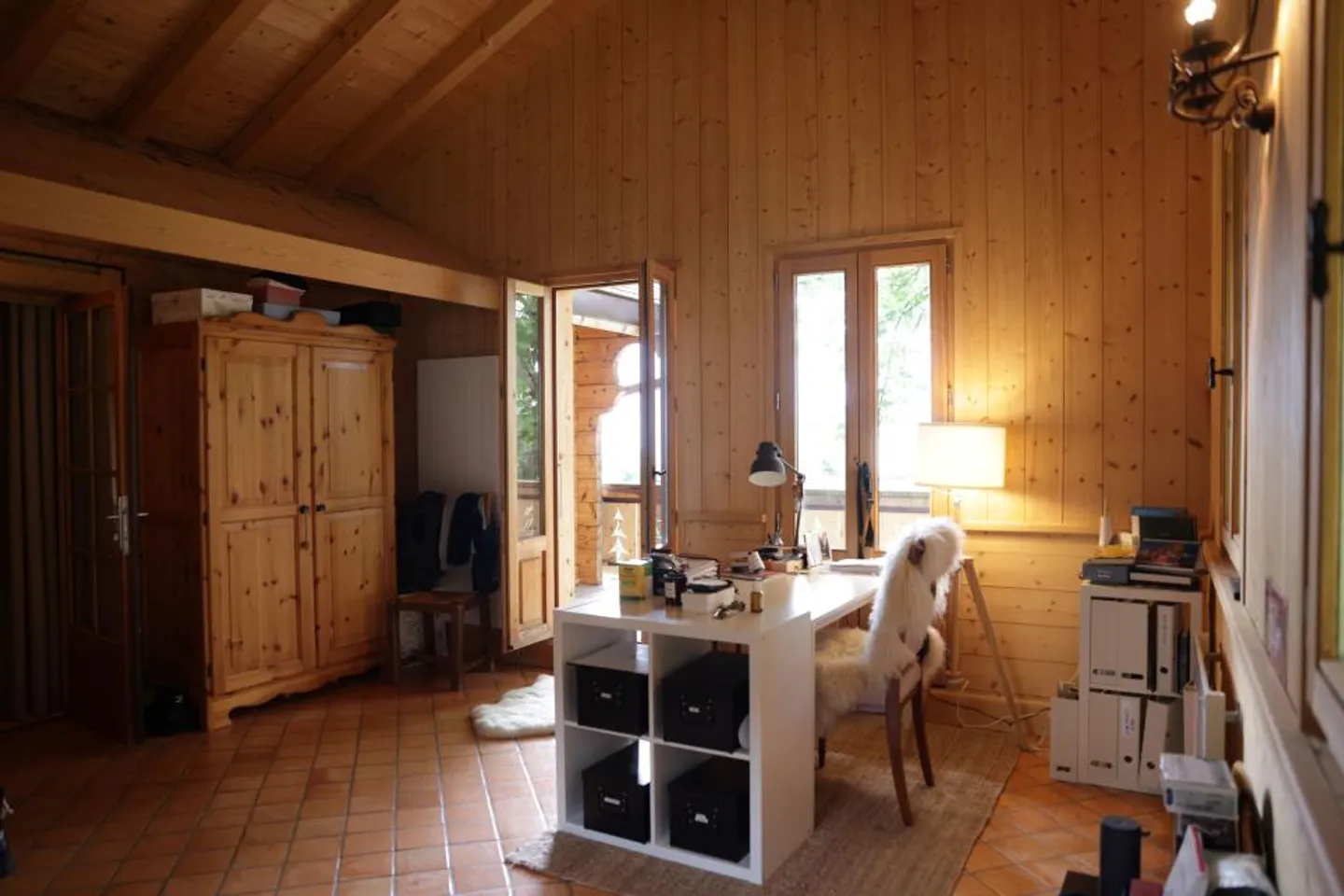 Chalet in affitto - Foto 12 di 13