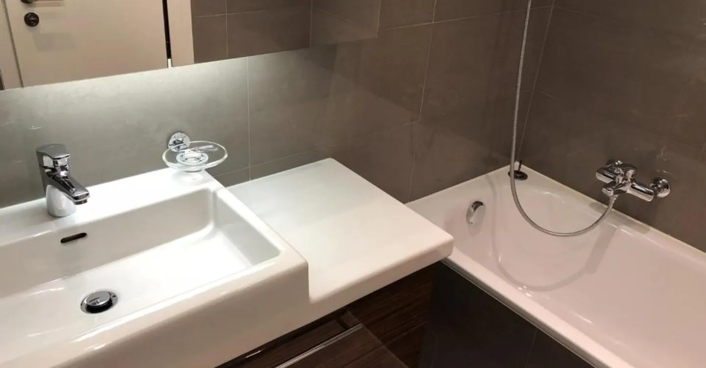 Geräumige 3.5-Zimmer-Wohnung - Foto 4 von 6