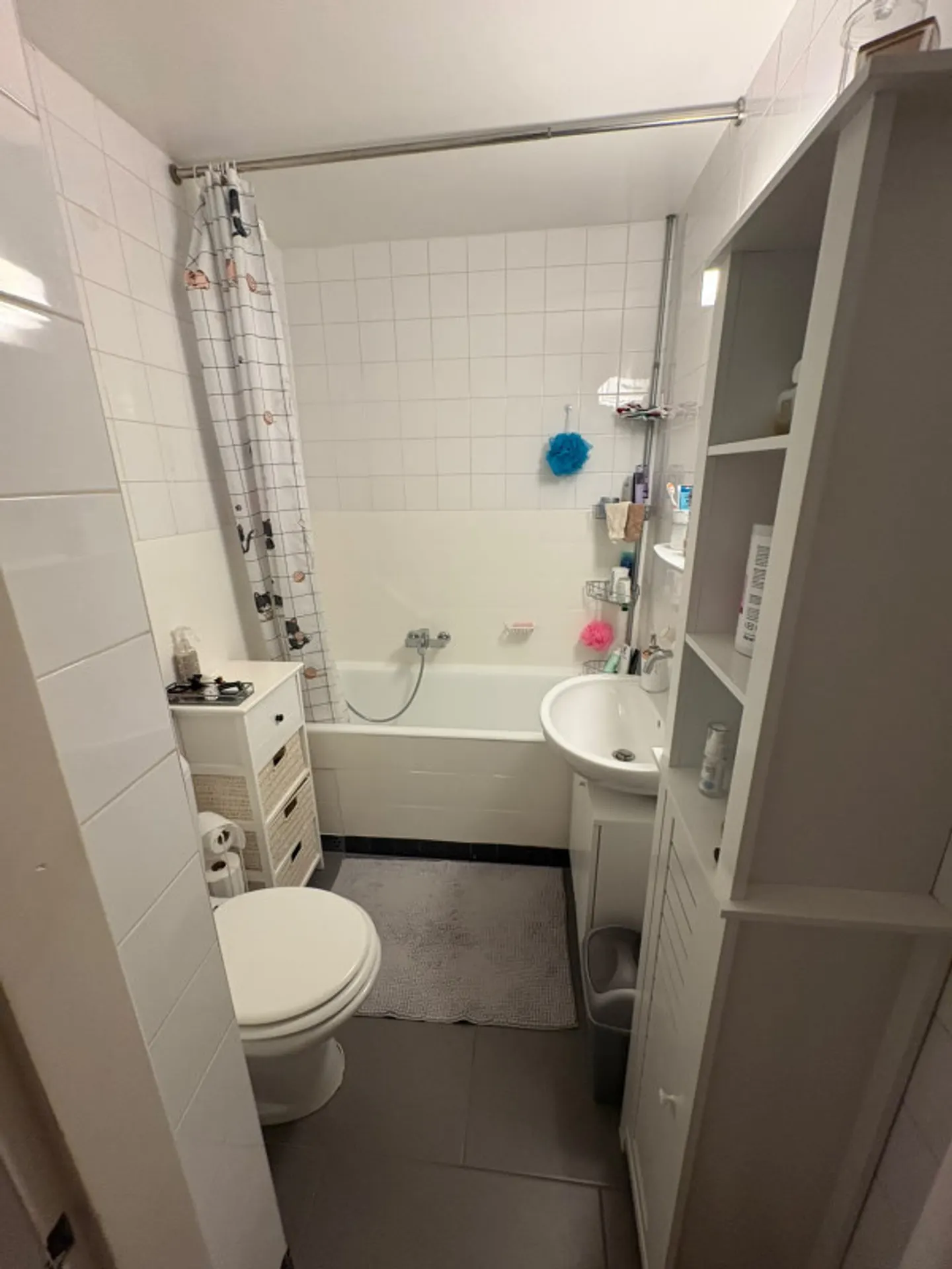Superb 3-room apartment in Grand Saconnex with parking space - Photo 3 of 7
