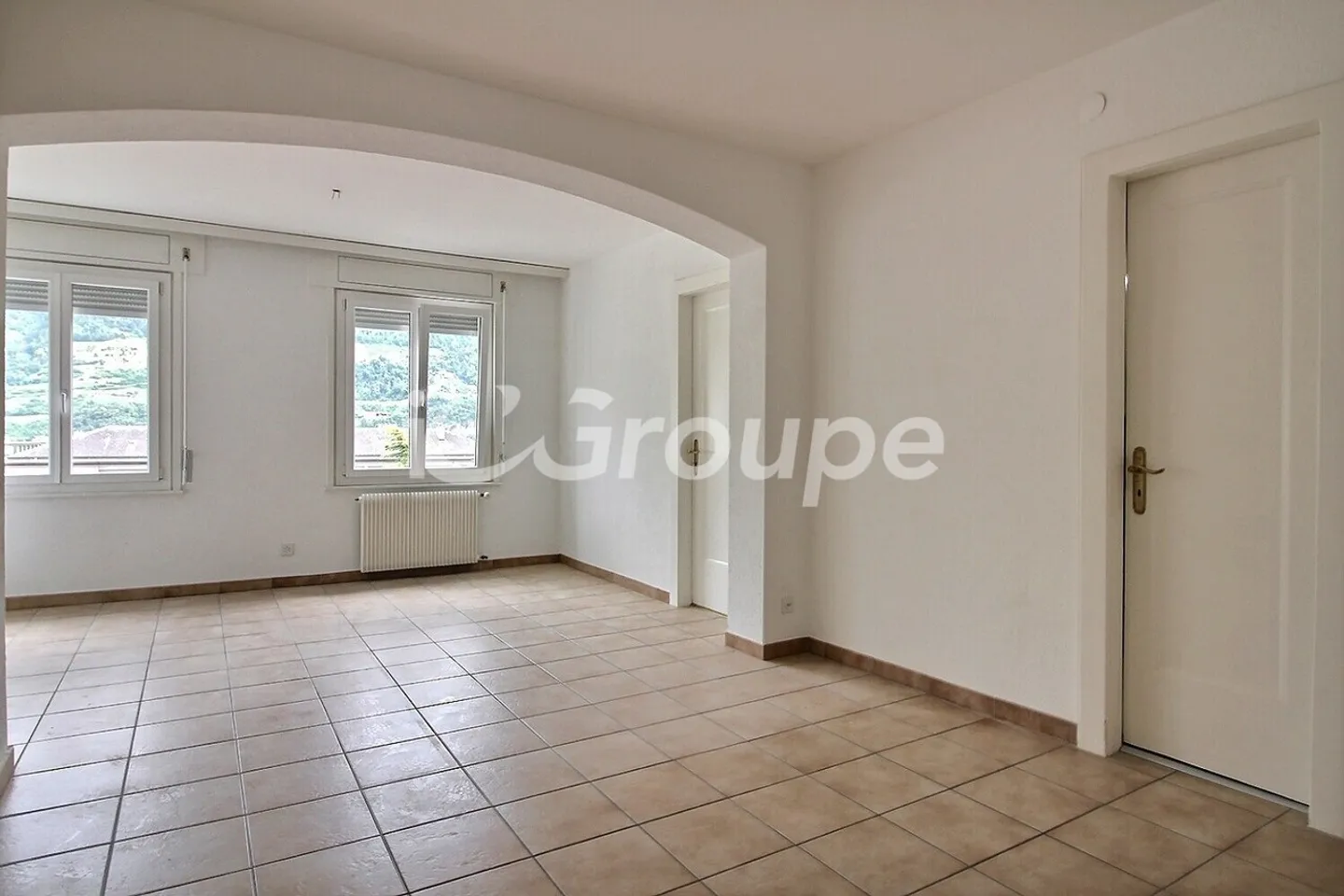 Appartement spacieux à Sion - Photo 4 sur 7