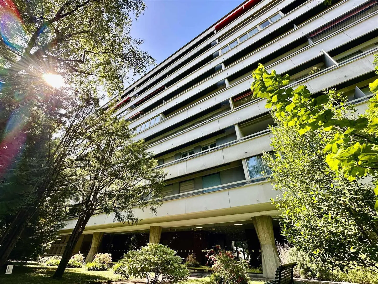 Appartement 4 pièces - Photo 1 sur 9