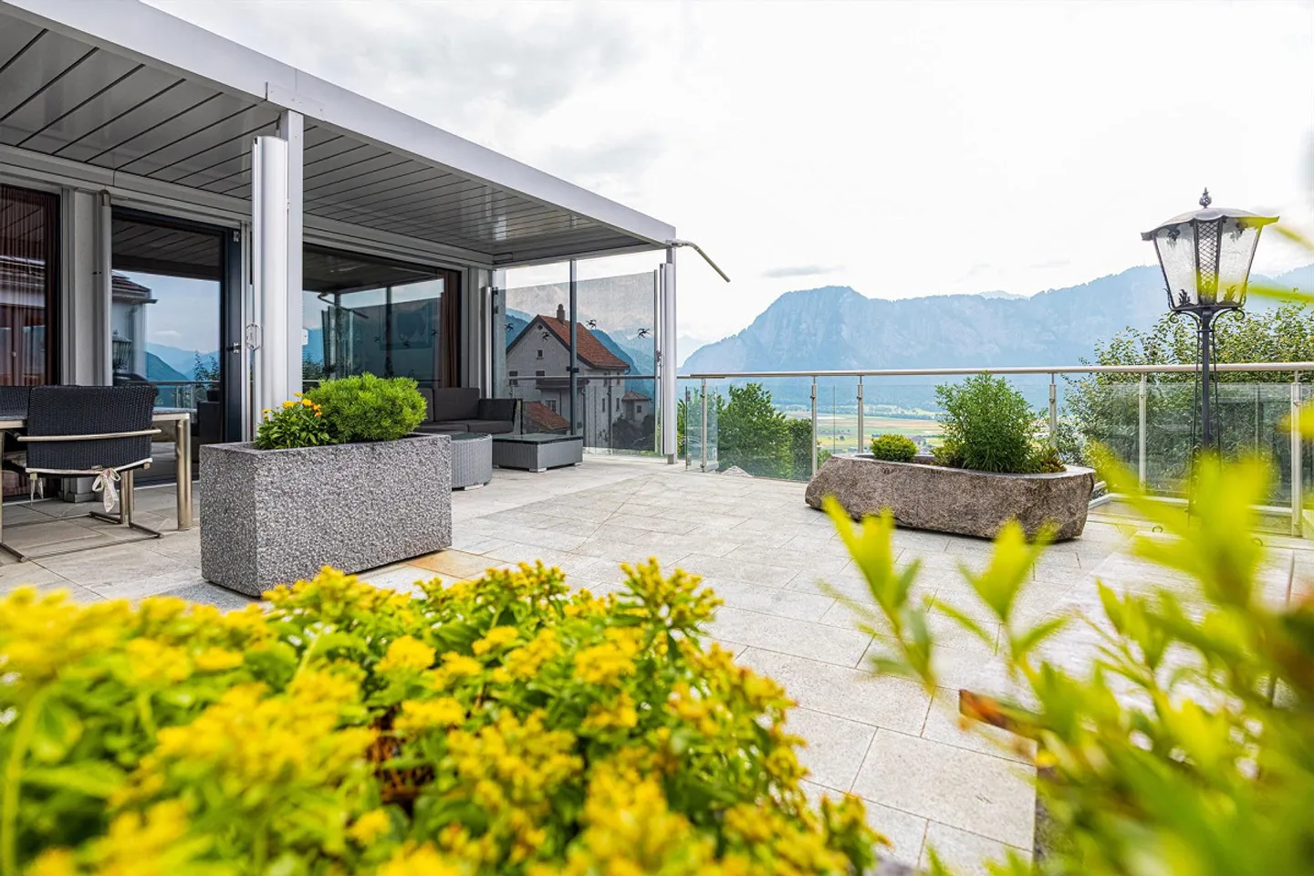 Maison individuelle de 6 pièces avec vue panoramique et jardin à vendre à Mastrils - Photo 5 sur 6