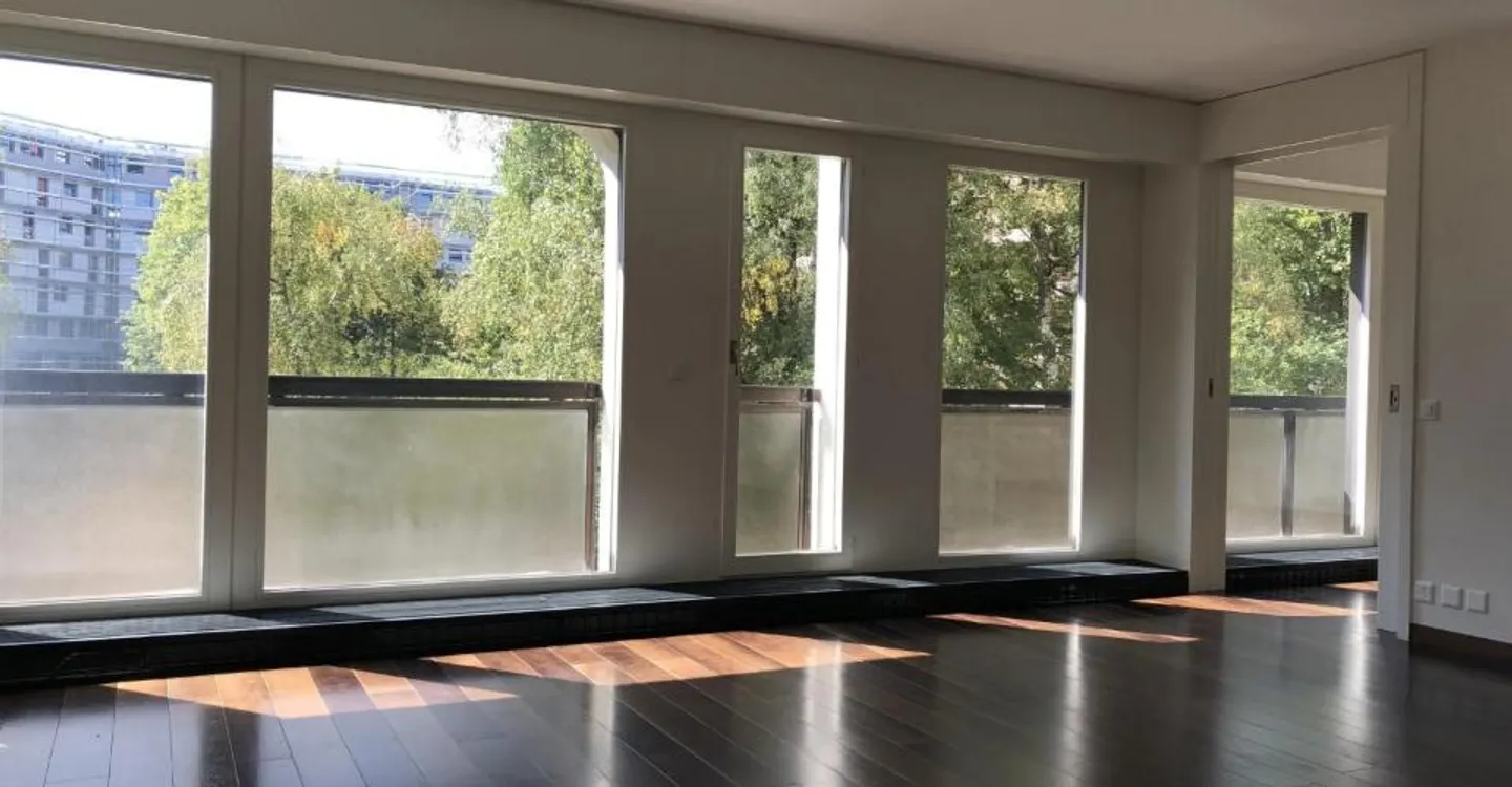 Geräumige 3.5-Zimmer-Wohnung - Foto 1 von 6