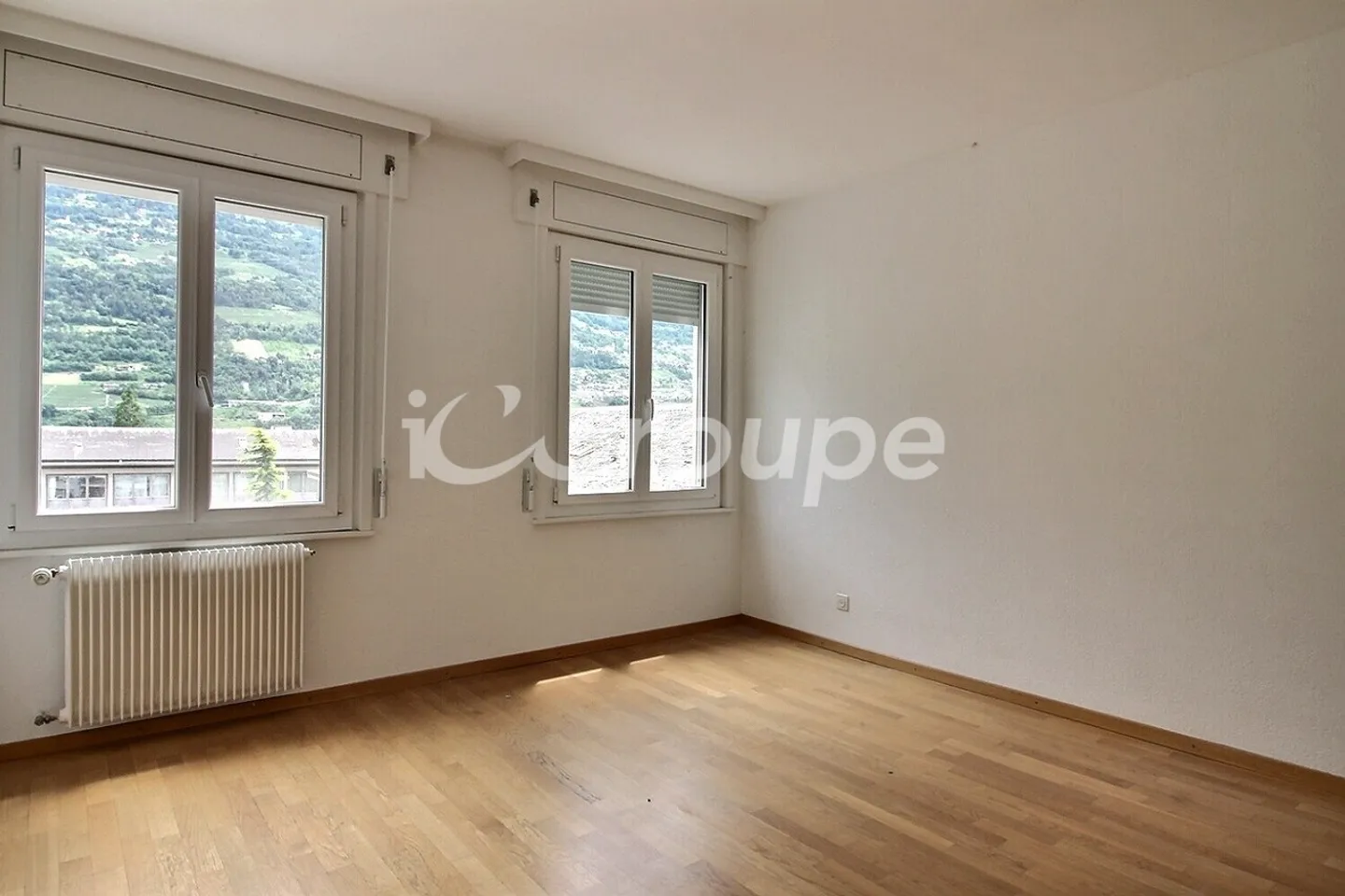 Appartement spacieux à Sion - Photo 6 sur 7