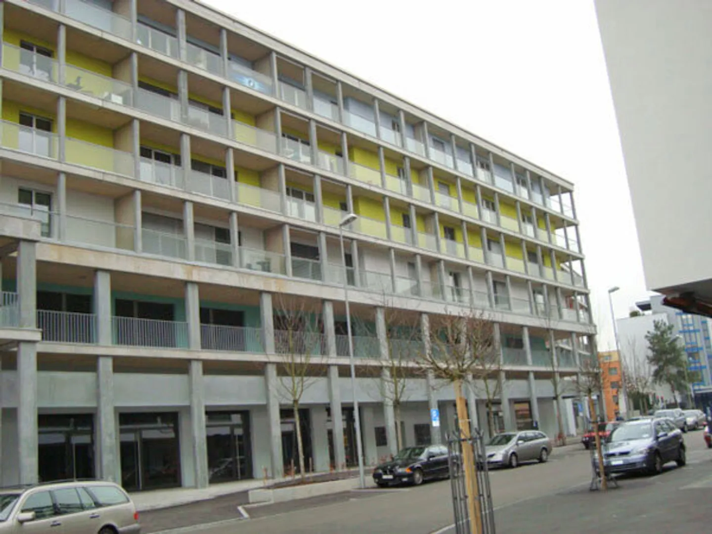 Modernes Apartment nahe Bahnhof Dietikon - Foto 1 von 8