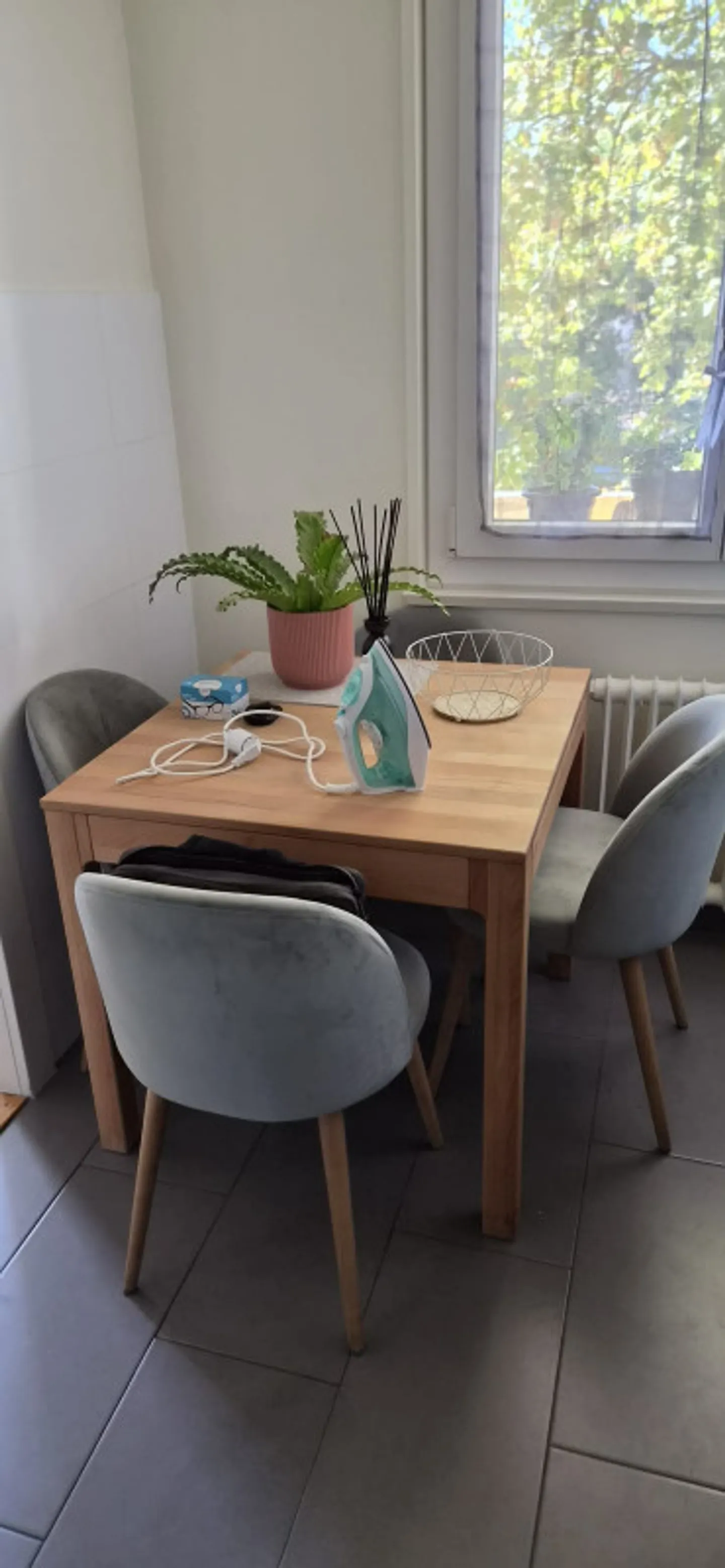 Superb 3-room apartment in Grand Saconnex with parking space - Photo 5 of 7