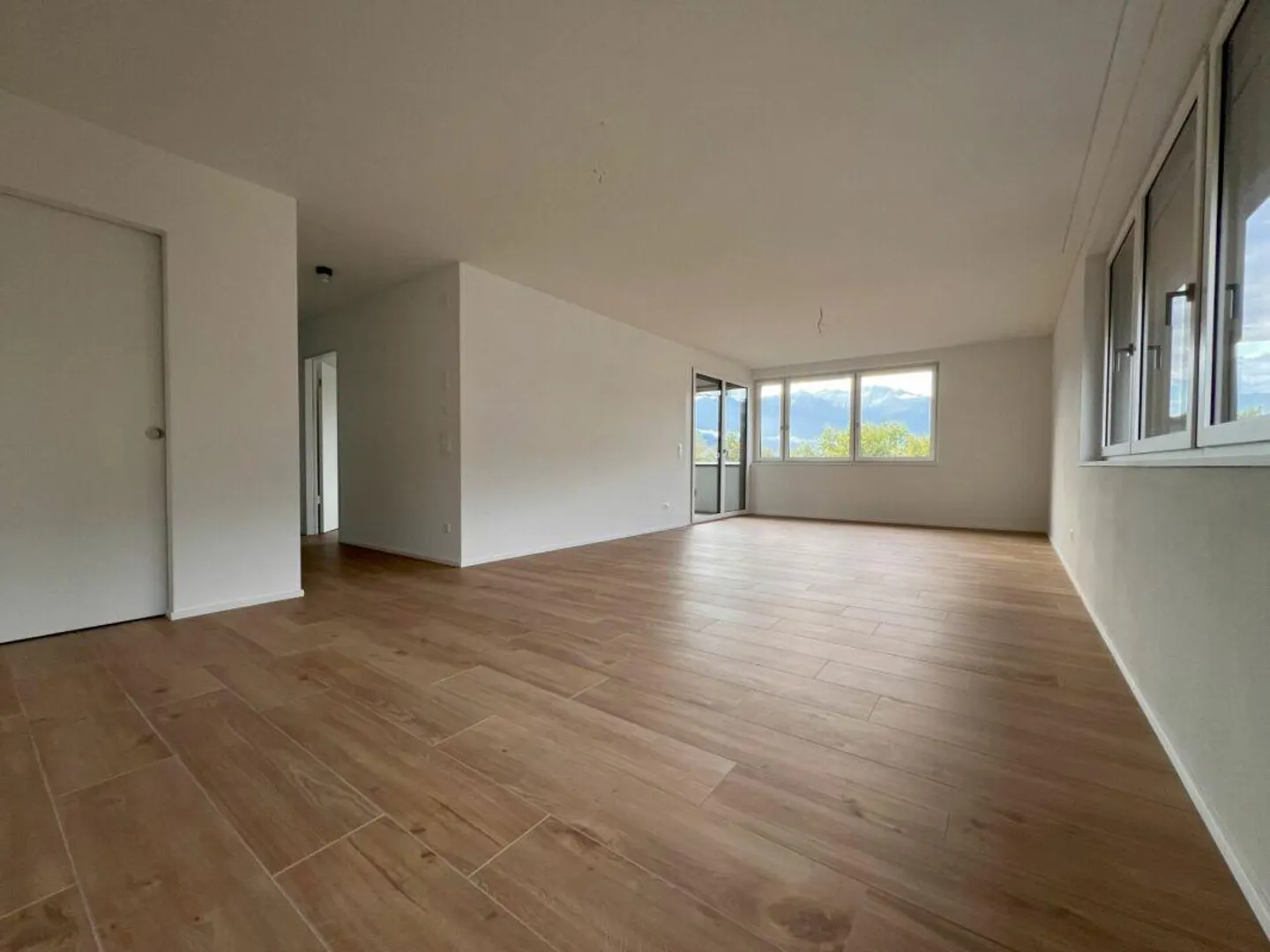 Appartamento 3,5 locali in posizione centrale a Buchs - Foto 3 di 6
