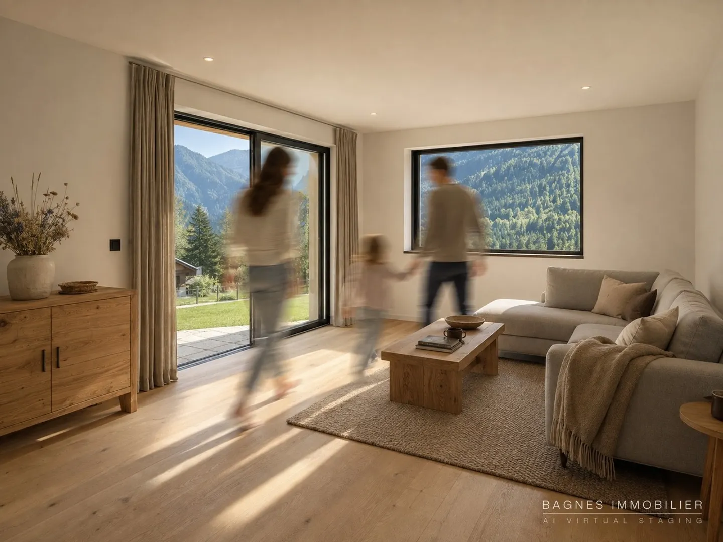 Charming Apartment in Châble - Photo 14 of 19