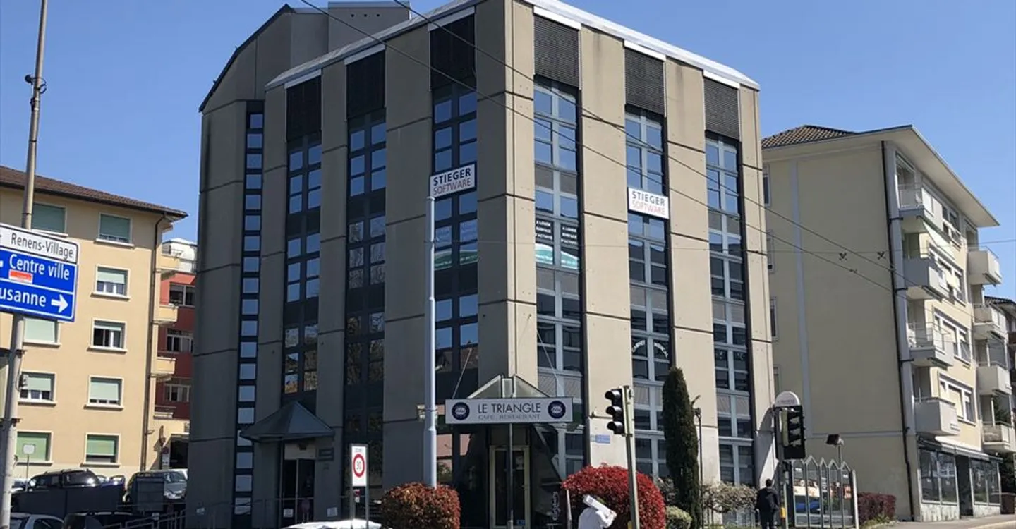 Mischgenutztes Gebäude mieten - Foto 1 von 4