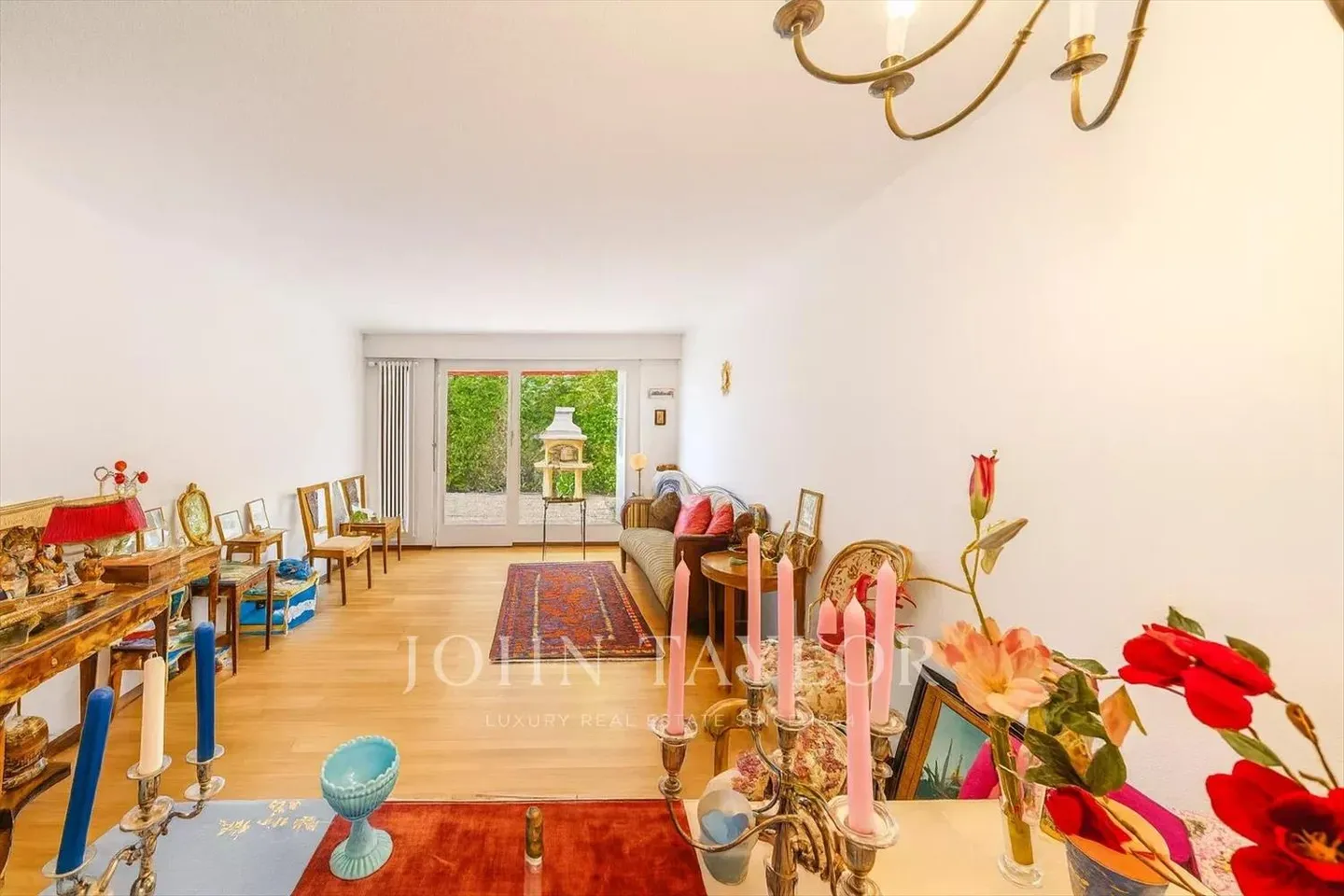 Appartement de 2.5p au coeur de Montreux - Photo 5 sur 11