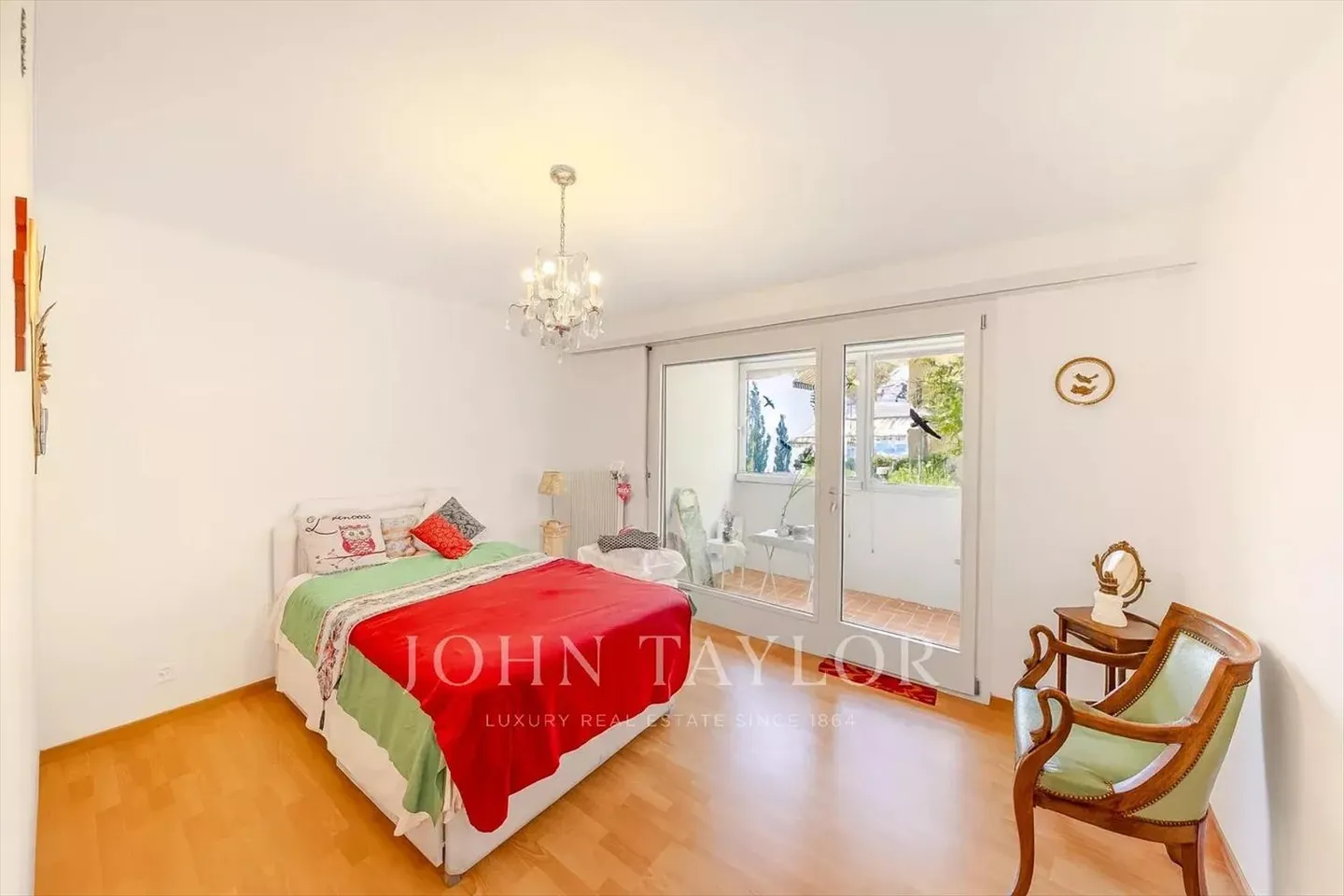 Appartement de 2.5p au coeur de Montreux - Photo 6 sur 11