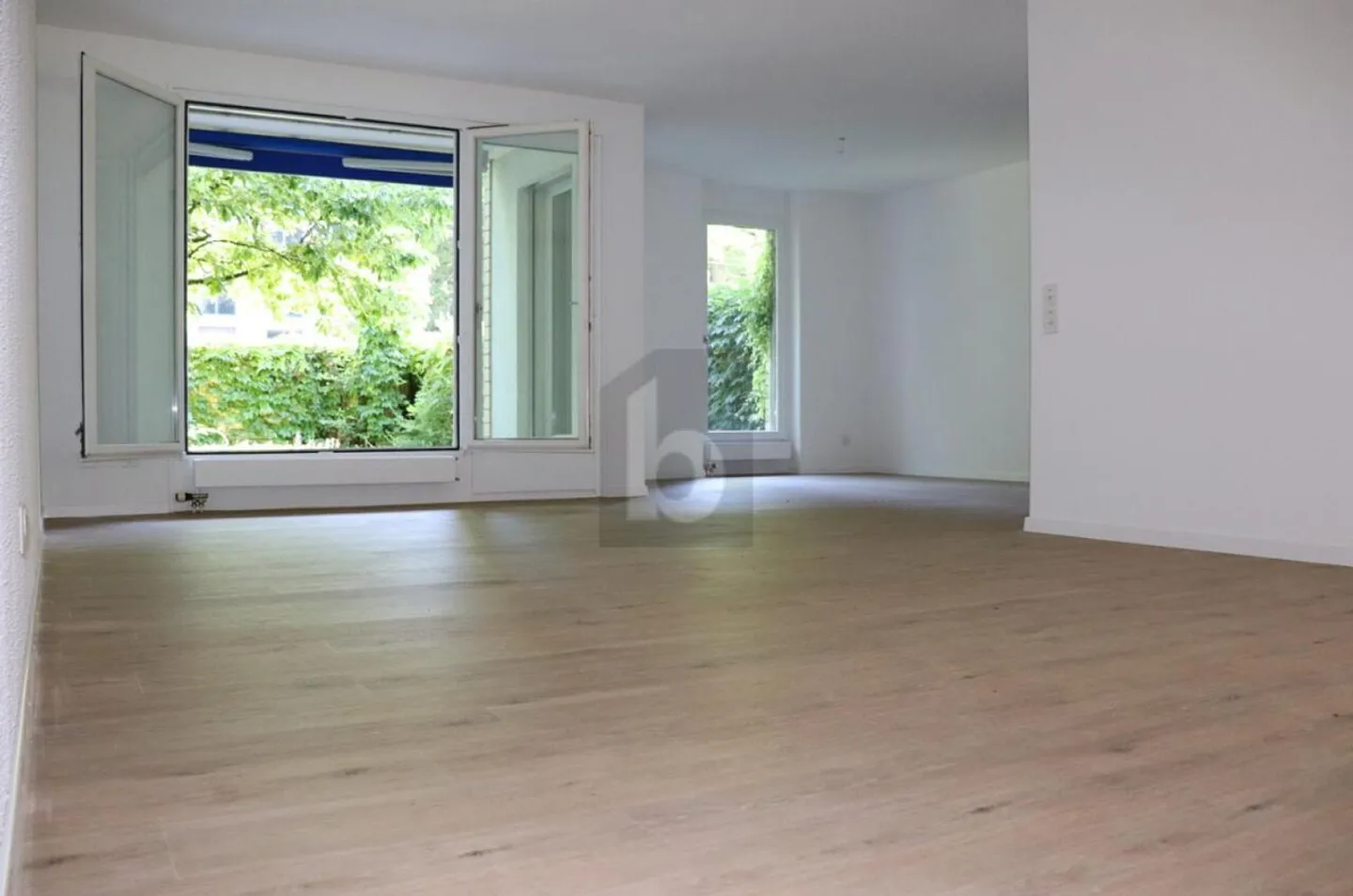 Gemütliche Wohnung mit Garten - Foto 3 von 6