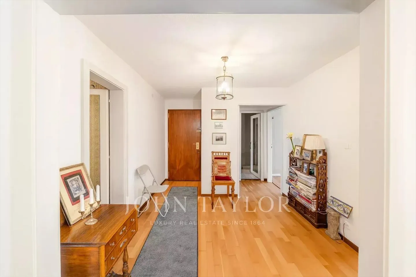 Appartement de 2.5p au coeur de Montreux - Photo 10 sur 11