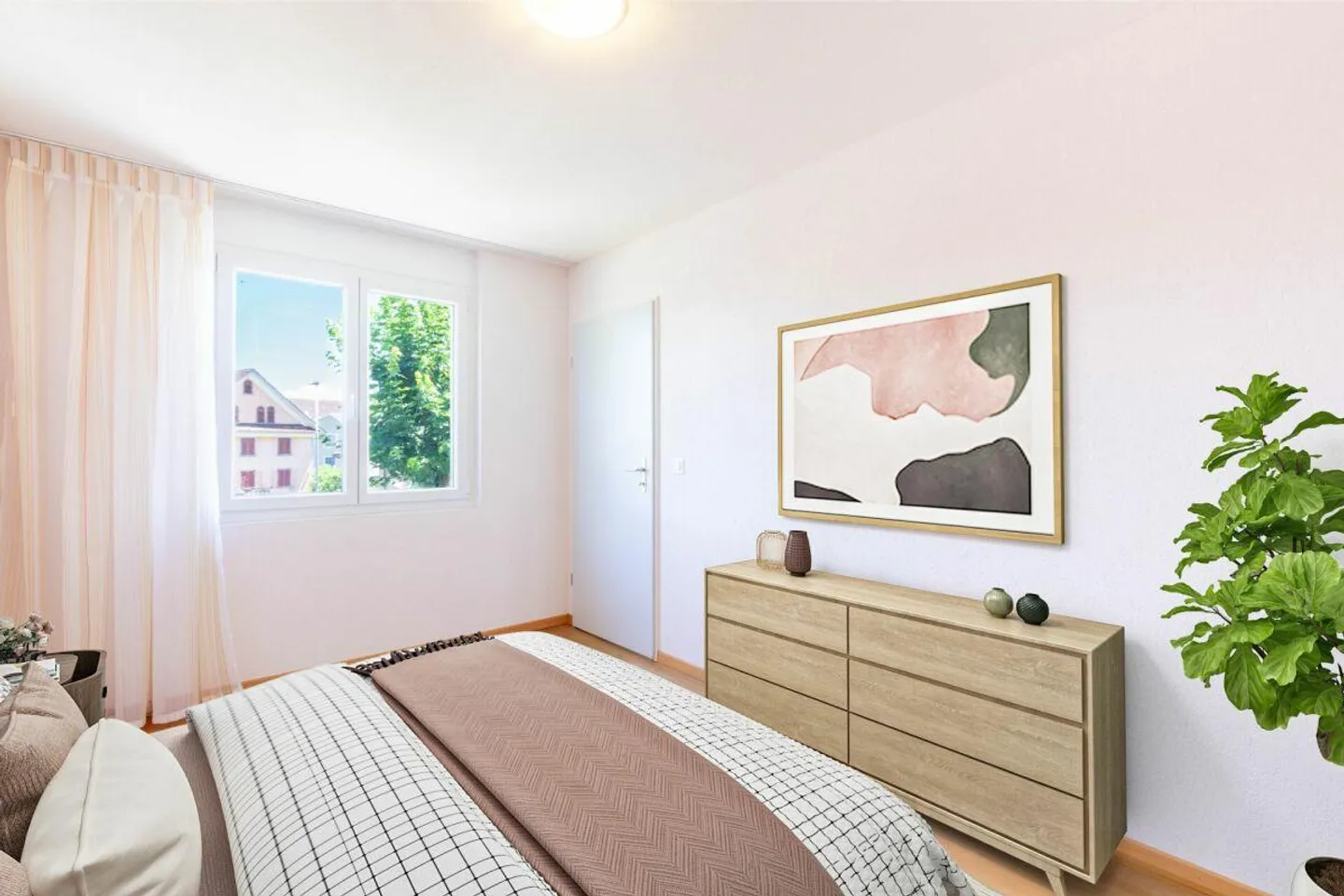 Appartamento soleggiato vicino a Kt. Zug - Foto 6 di 16