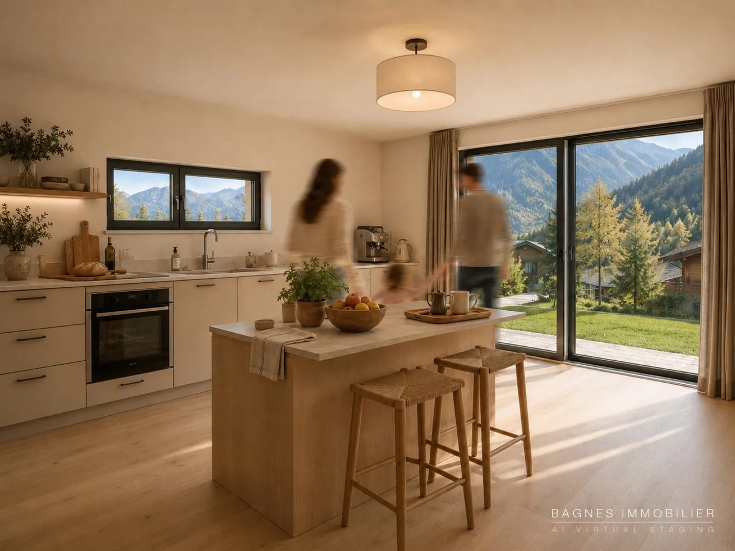 Charming Apartment in Châble - Photo 15 of 19