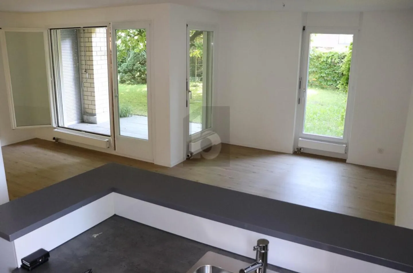 Gemütliche Wohnung mit Garten - Foto 5 von 6