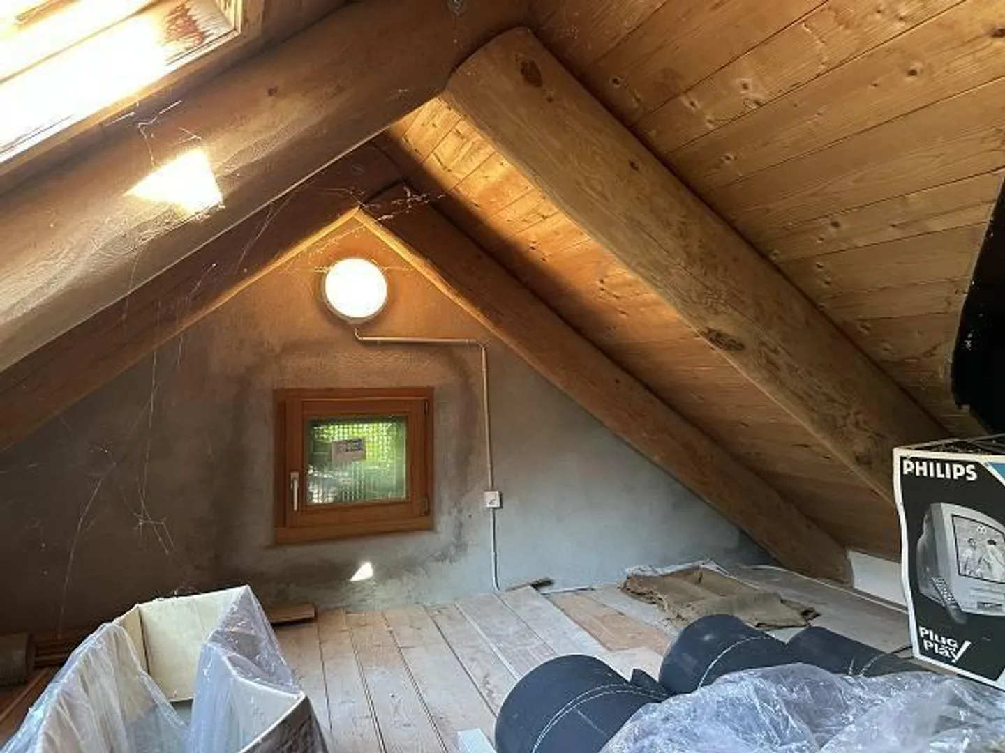 «grosses Anwesen mit viel Wiese und Wald an sehr sonniger, ruhiger Aussichtslage / grande proprietà con prato e bosco» - Foto 11 von 32